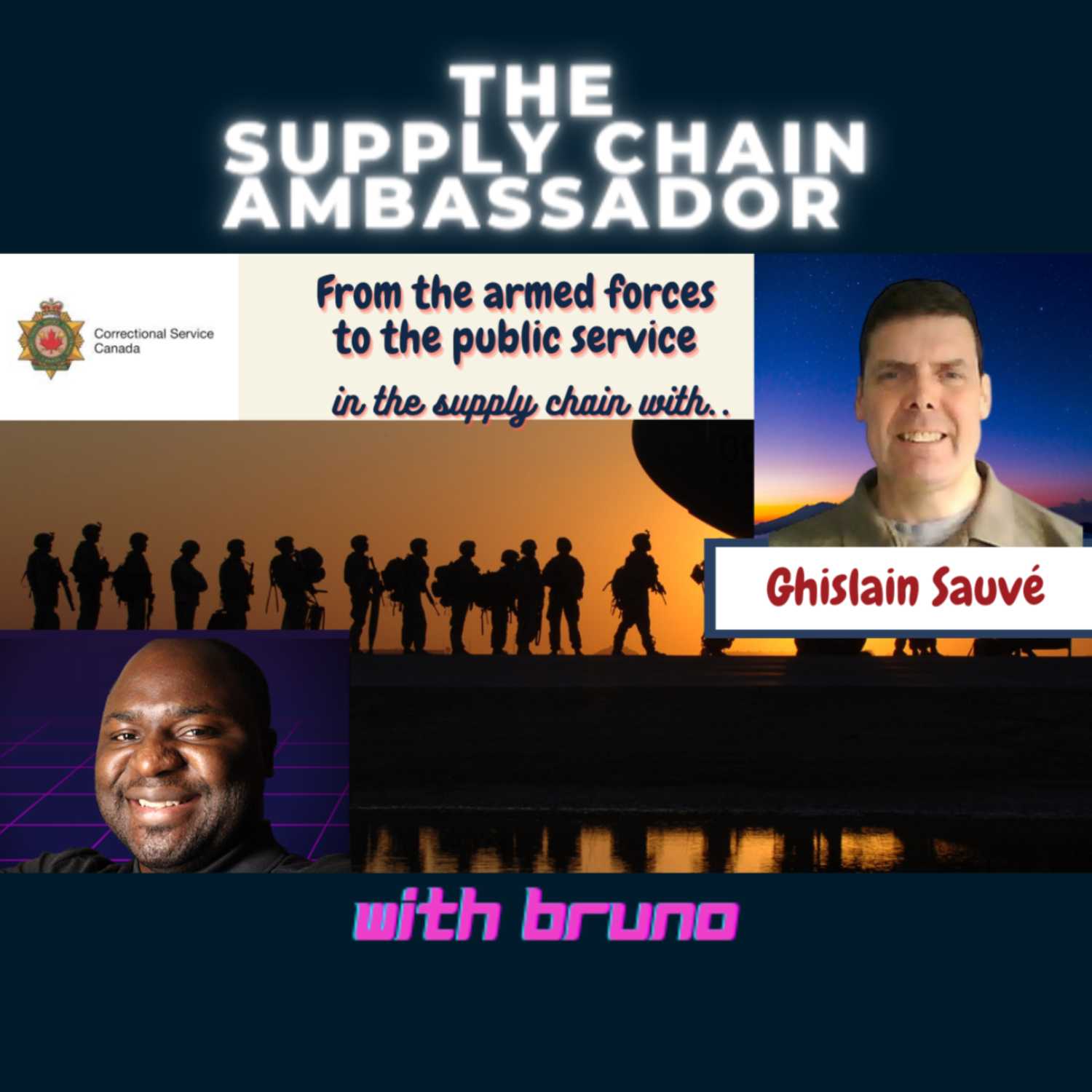 The Supply Chain Ambassador