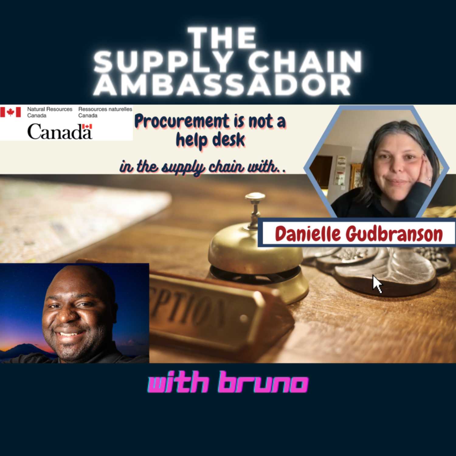 The Supply Chain Ambassador