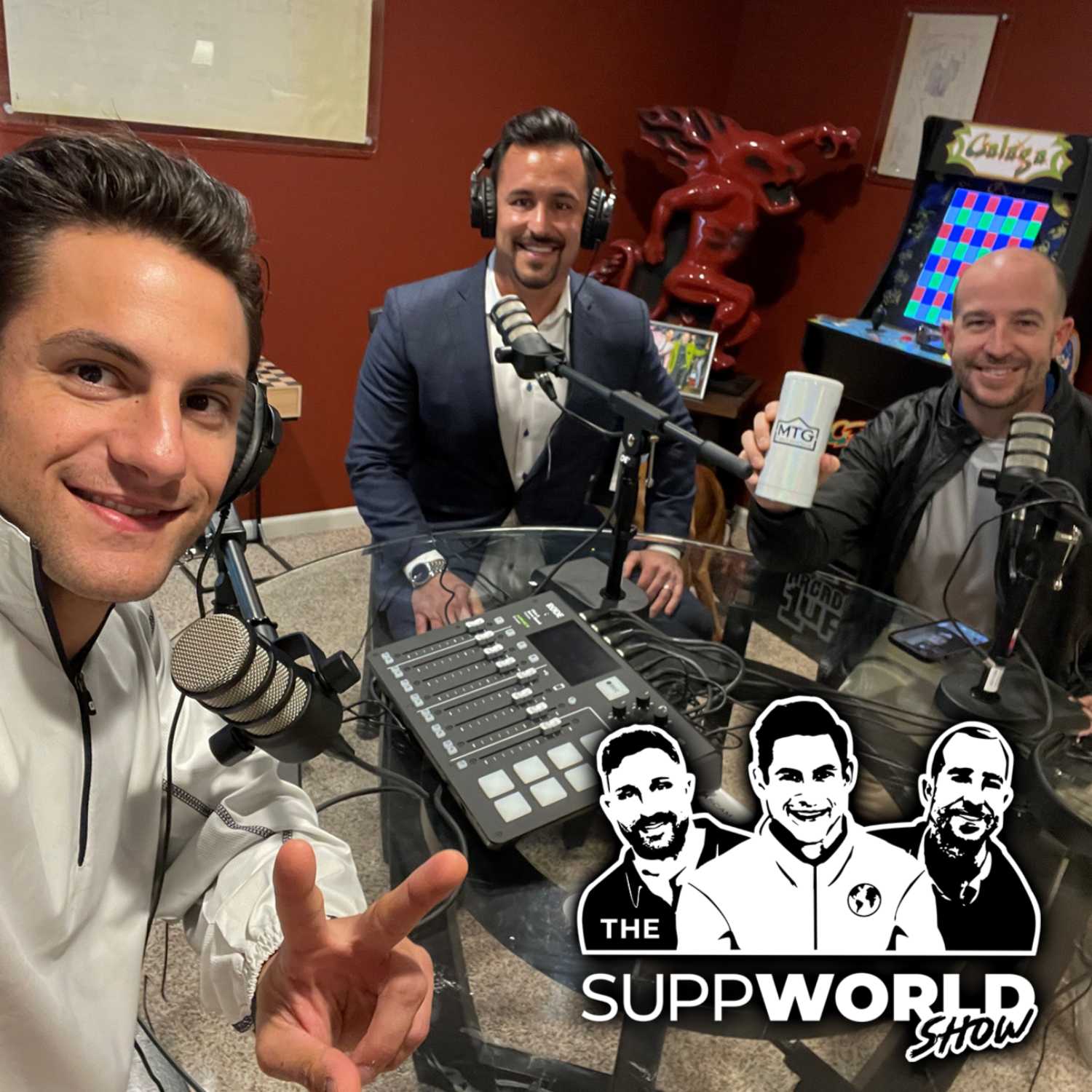 The Supp World Show
