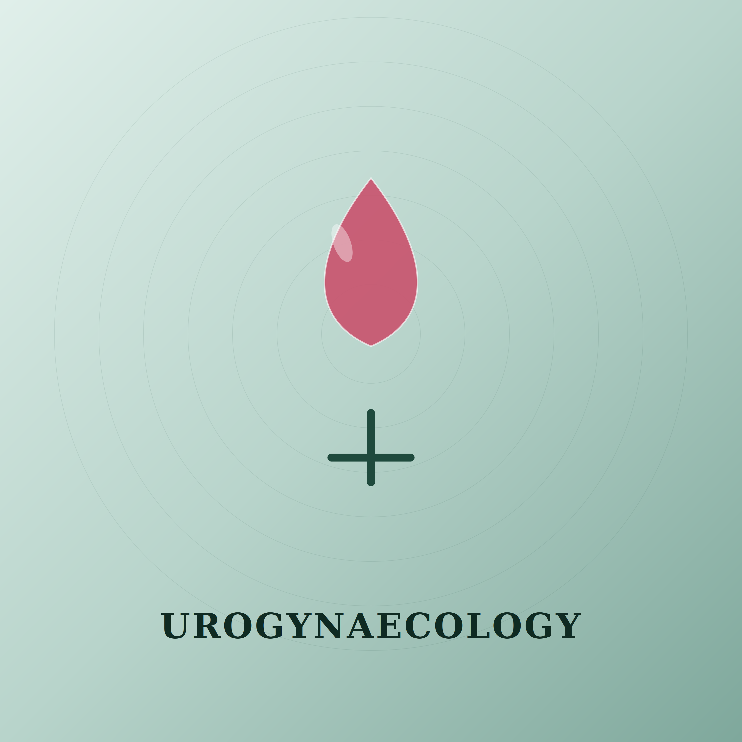 Urogynaecology - The podcast on pelvic floor health, incontinence & women's urogynaecological care.