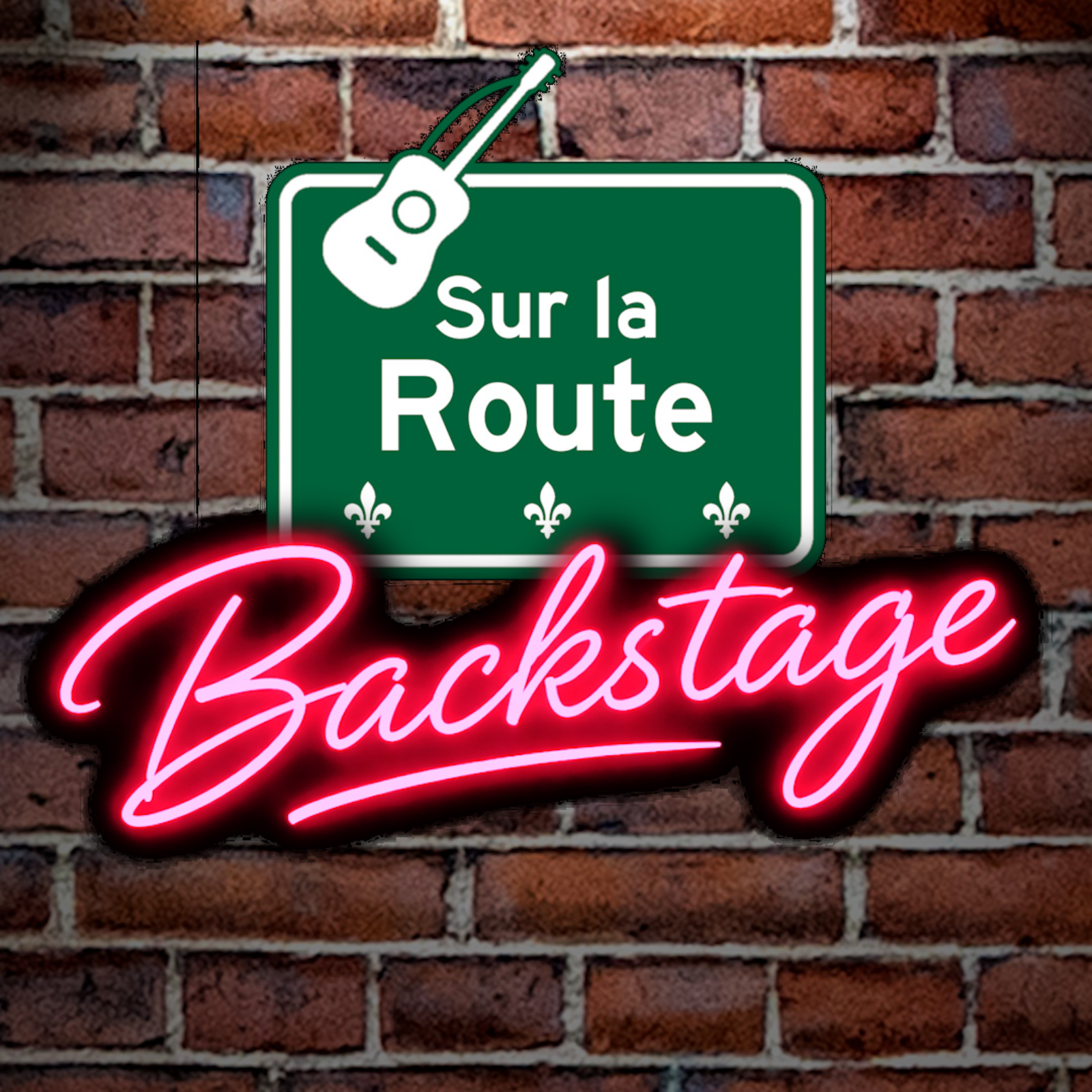 Sur la Route Backstage Podcast