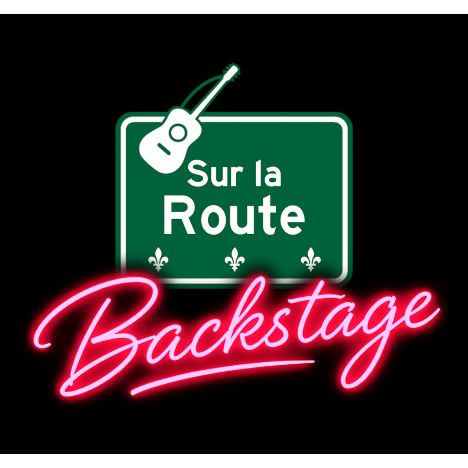 Trailer - Sur la Route - Backstage Podcast episode artwork
