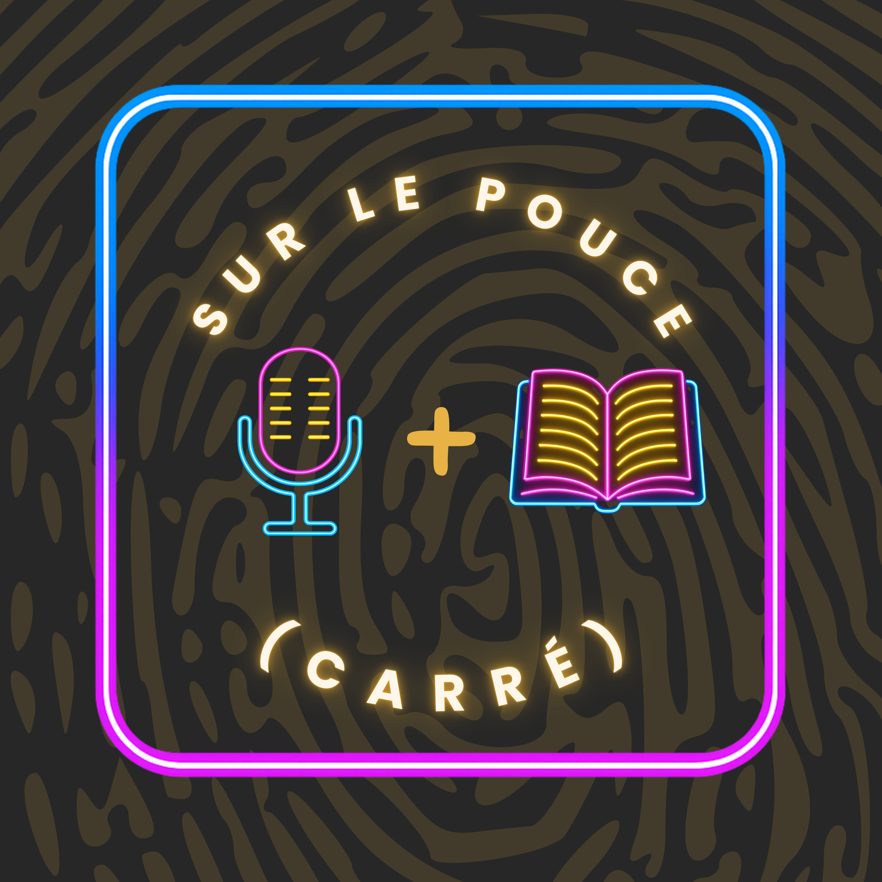 Sur le pouce (carré) cover art