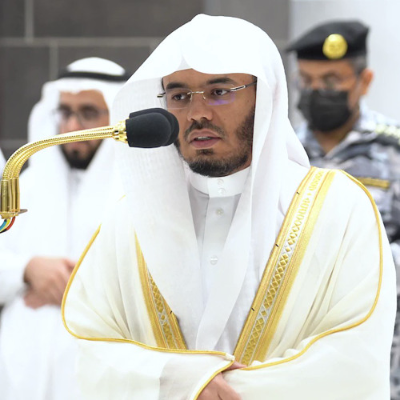 Surah al waqia yasser al-dosari 