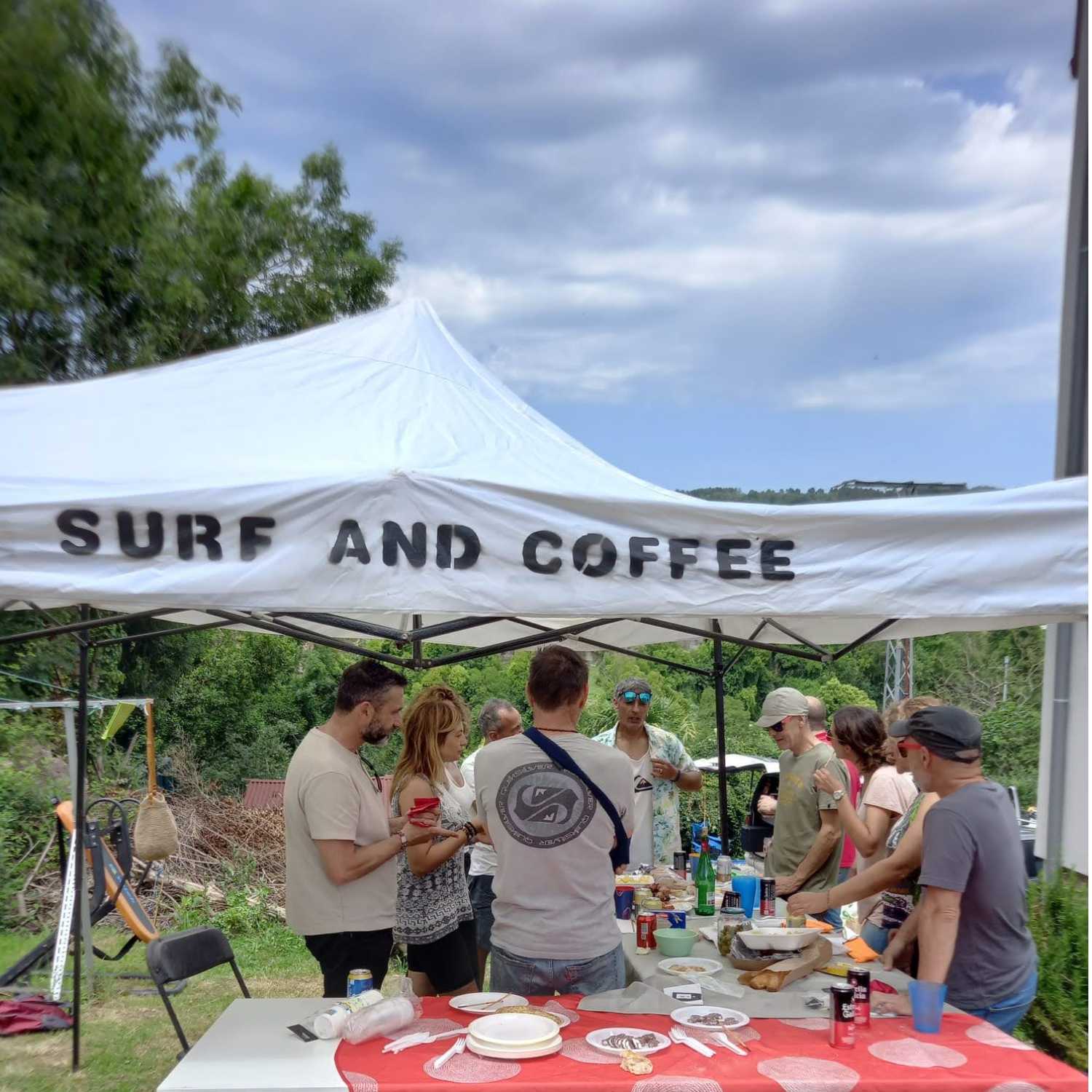 Surf&Coffee Local