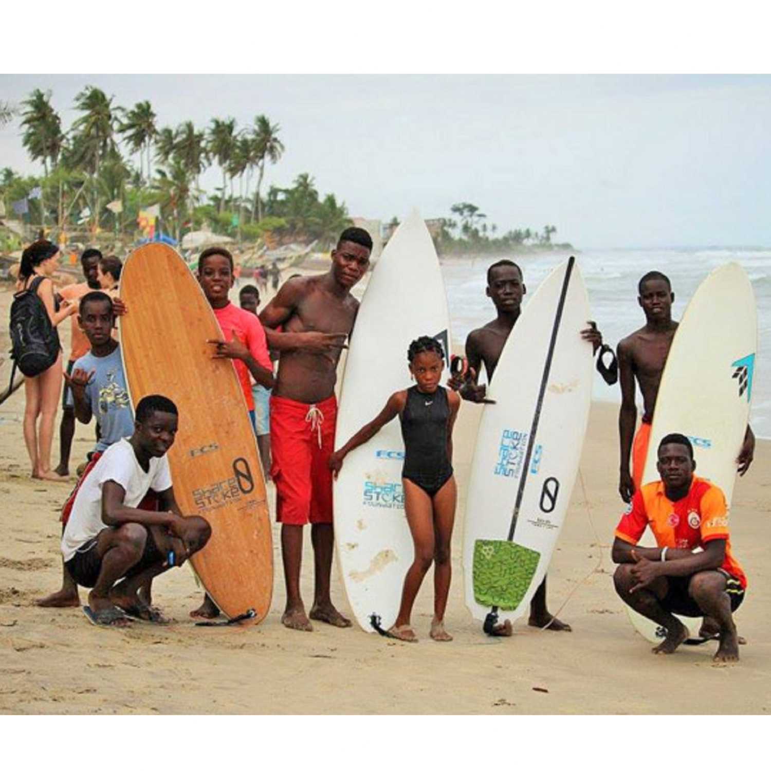 Surf&Coffee Local