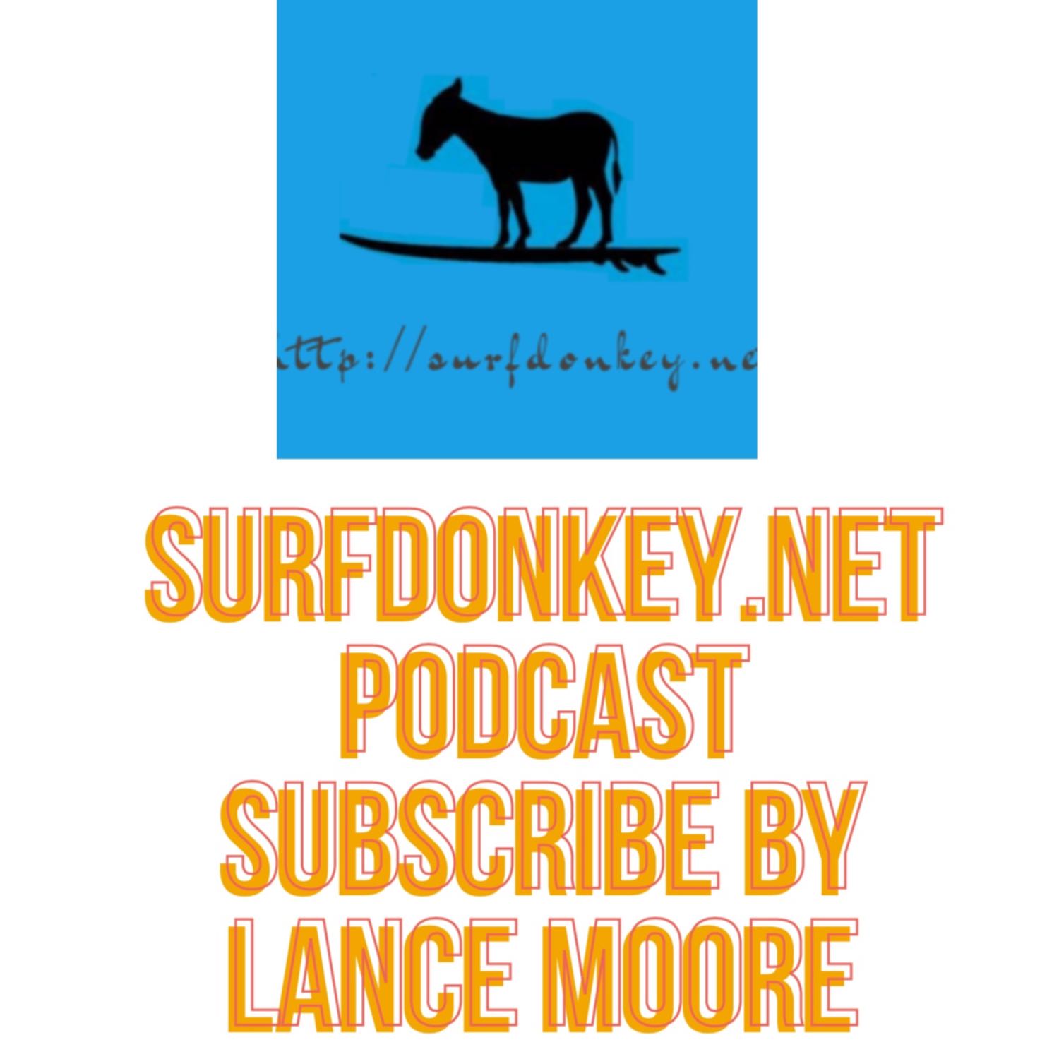 Surf donkey by Lance Moore 7  That board is bad fcs 2 review . Check out our Surf course for only $4.99