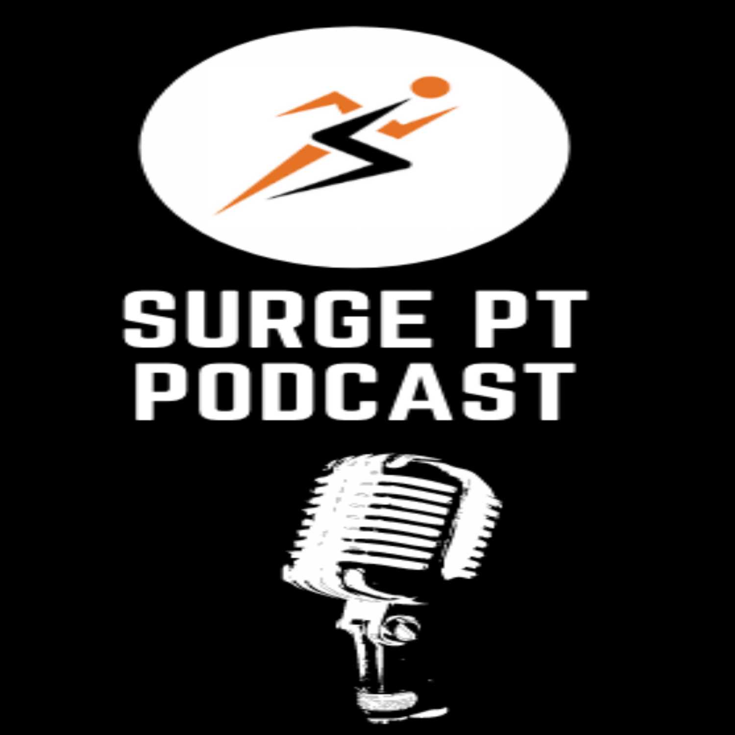 Surge PT Podcast 