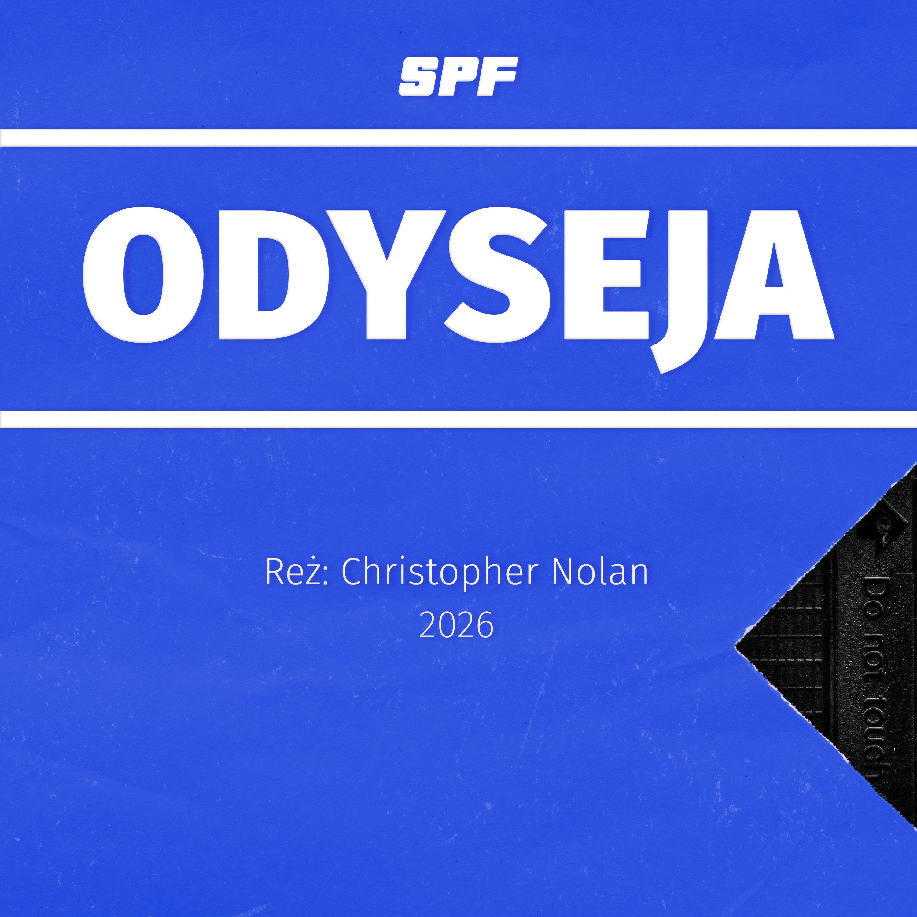 ODYSEJA (2026, reż. Christopher Nolan) episode artwork