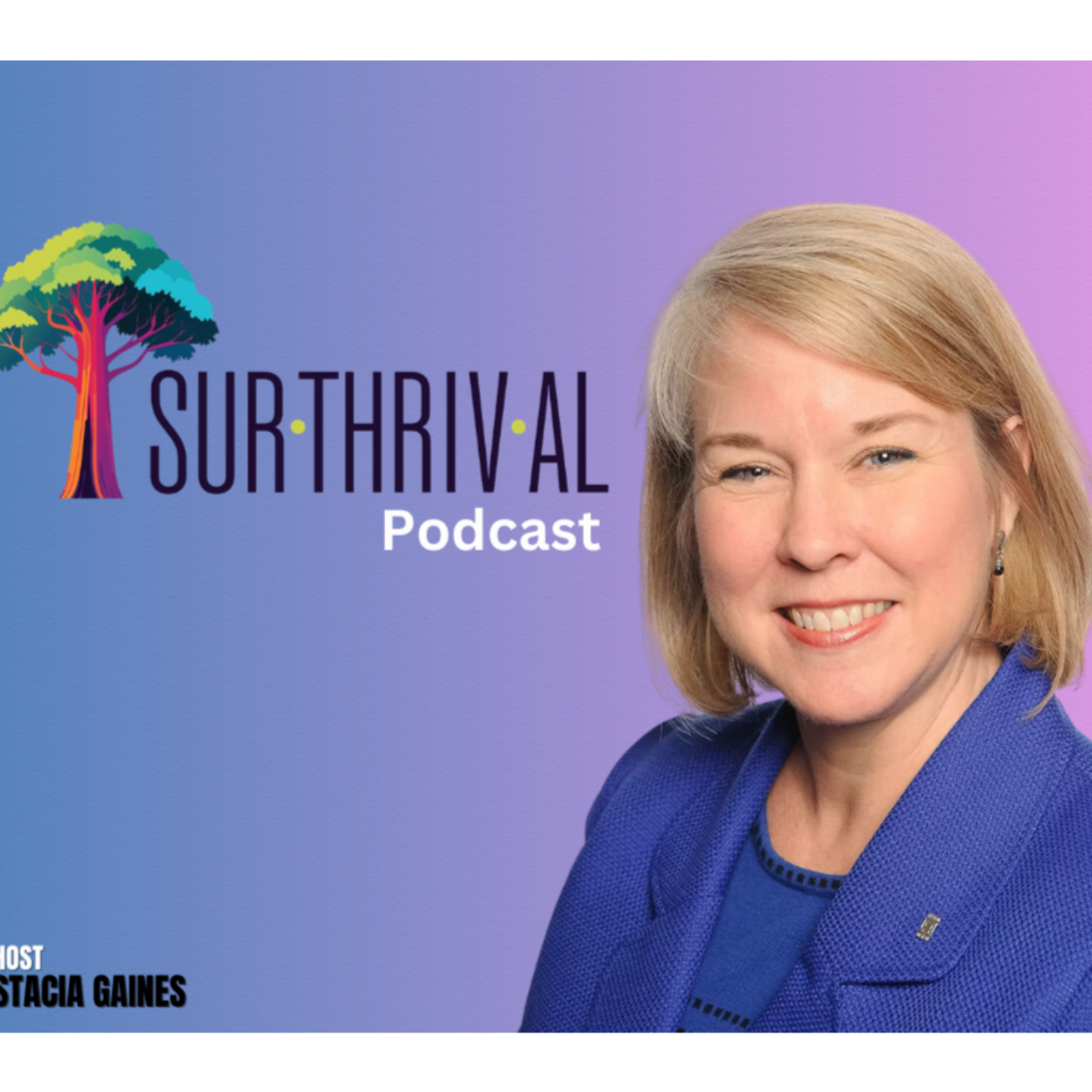 SURTHRIVAL PODCAST – Series 1 Episode 6 Express Yourself Again