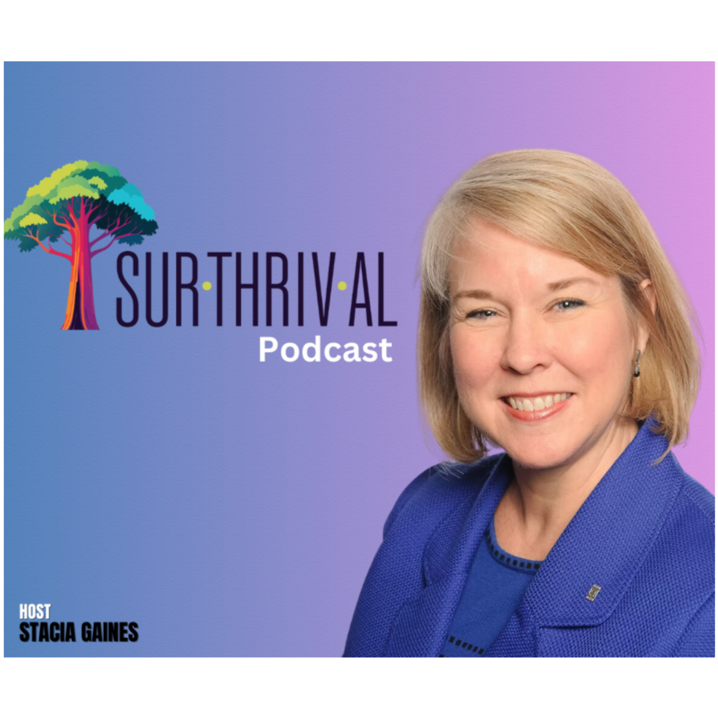 Surthrival Podcast with Stacia