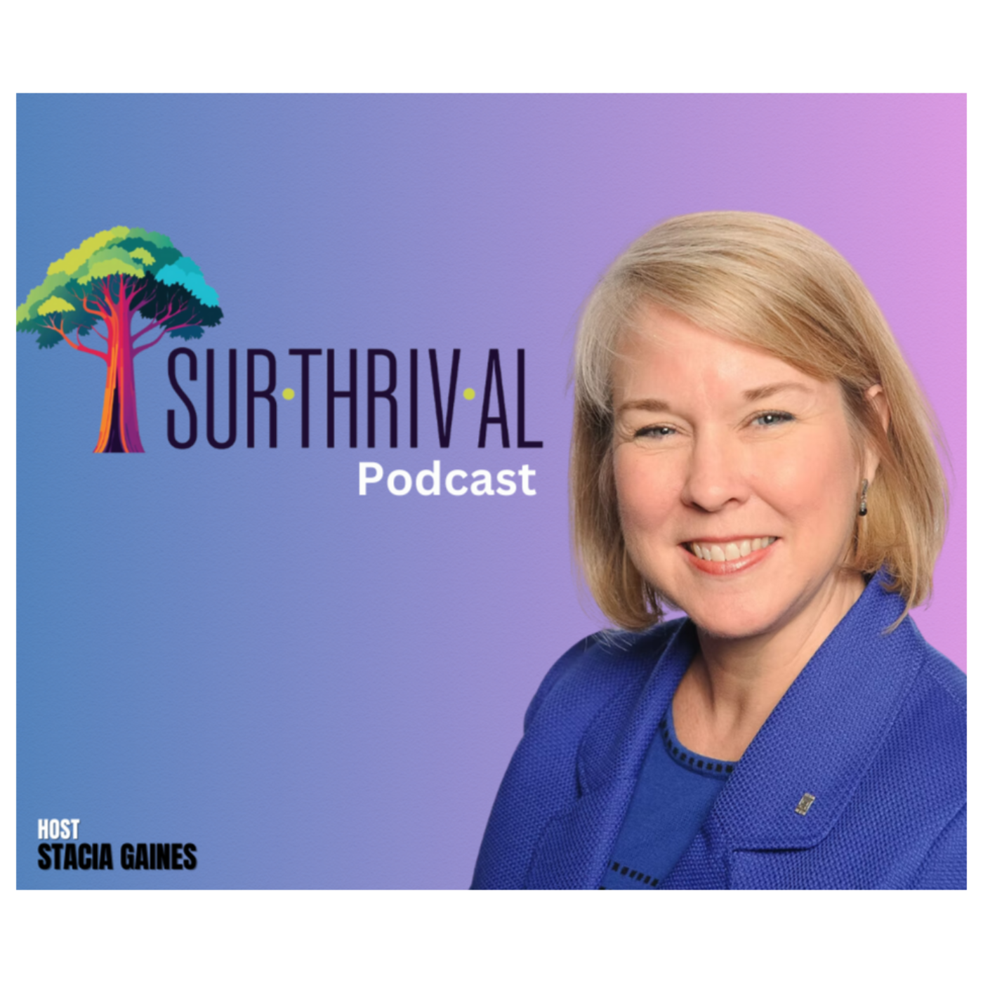 Surthrival Podcast with Stacia