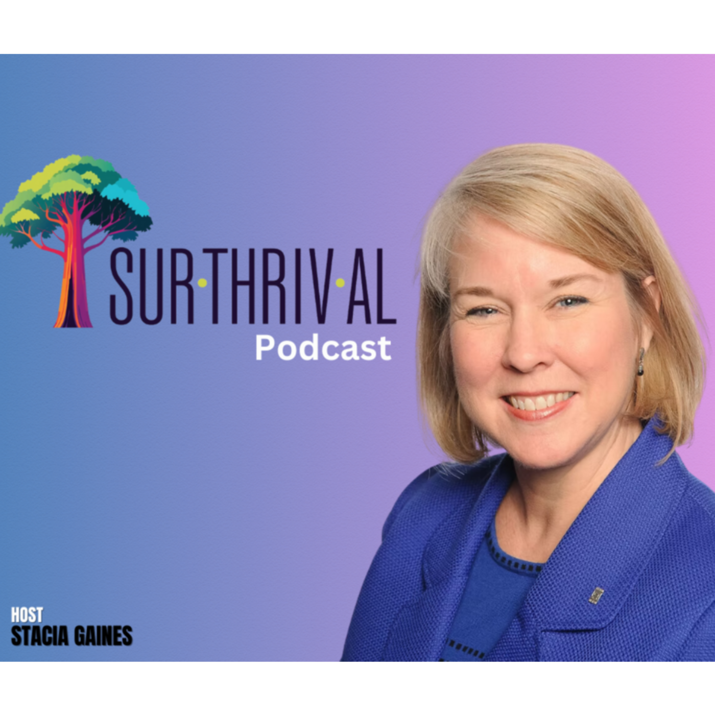 SURTHRIVAL PODCAST – Series 2 Episode 4: Spouse Caregiving – David and Susan’s Story (Part 1 )