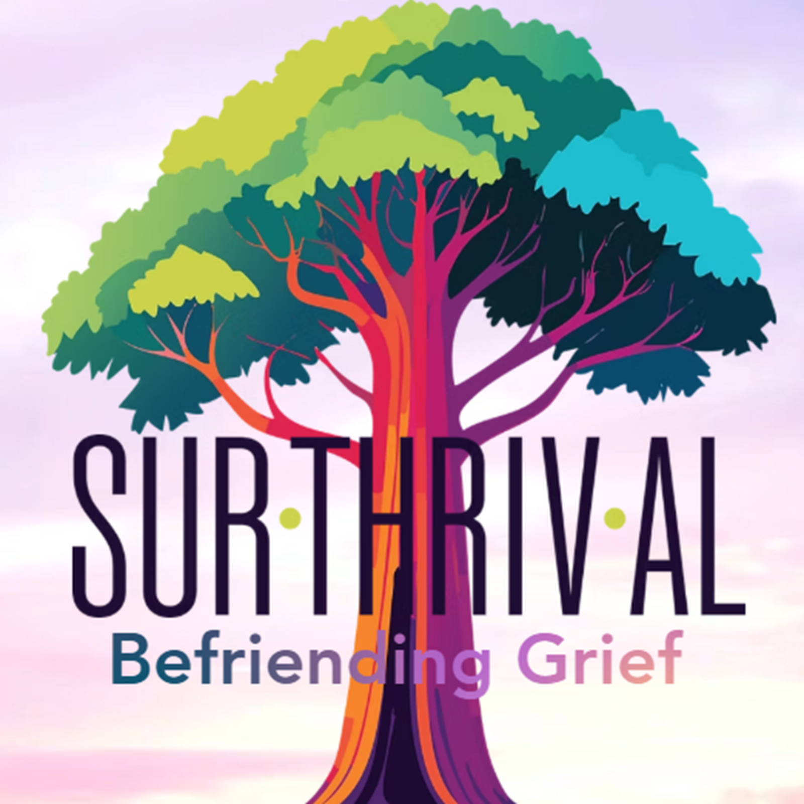 Where Do I Start Grieving? - Surthrival 101 episode artwork