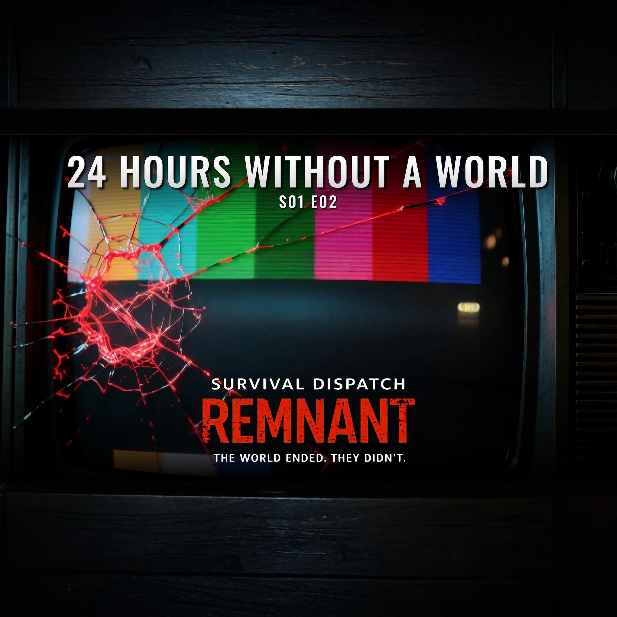 24 Hours Without a World S01E02