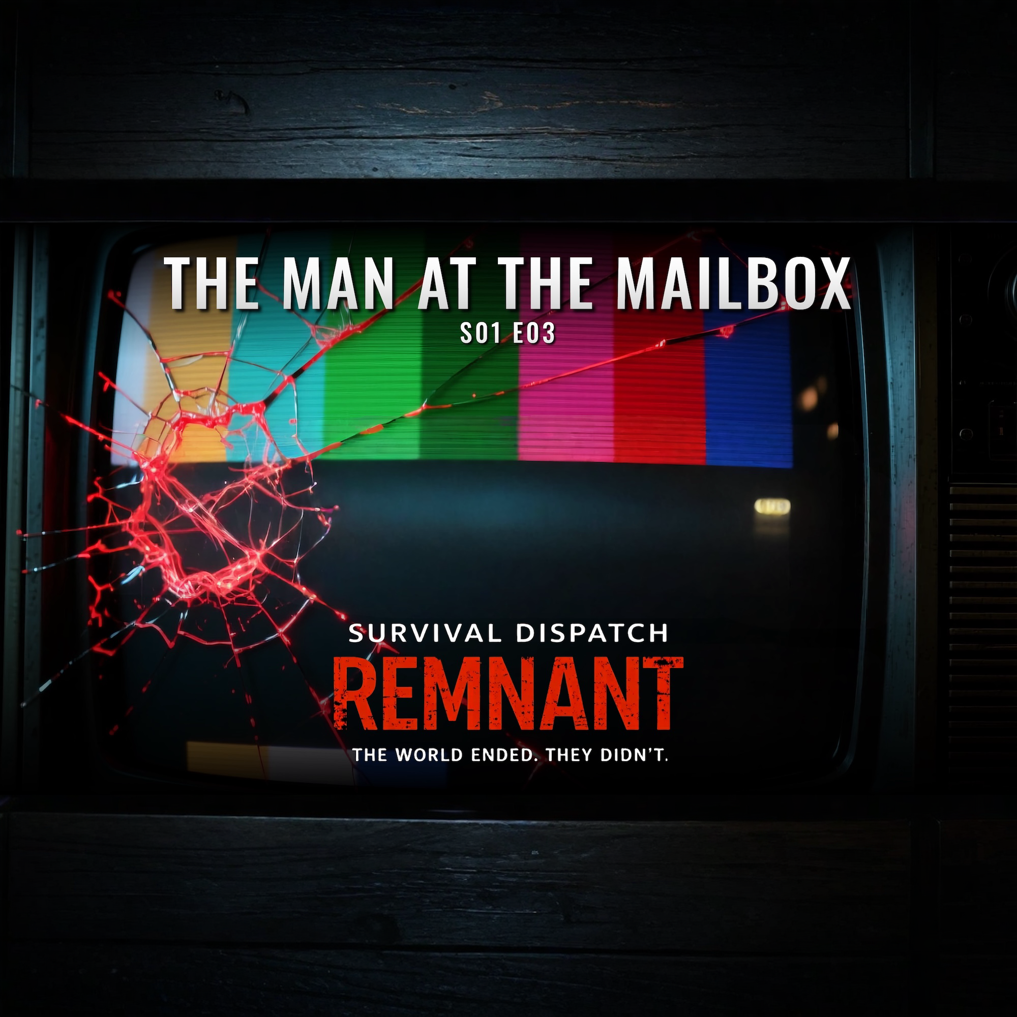 The Man at the Mailbox S01E03