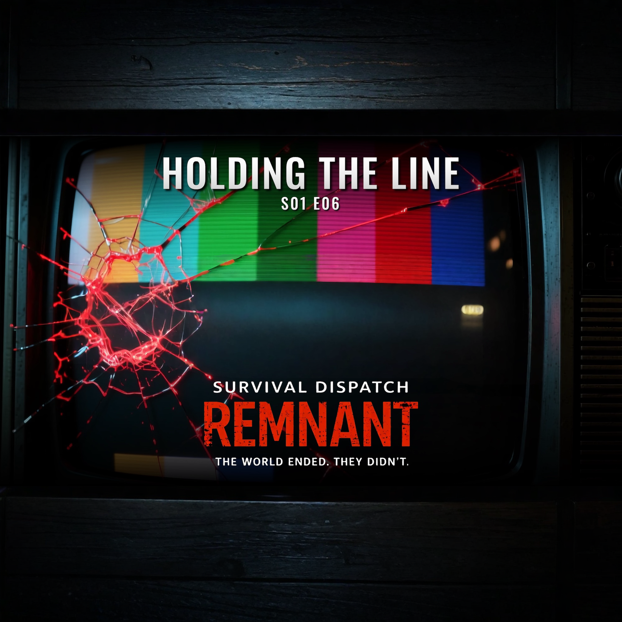 Holding the Line S01E06