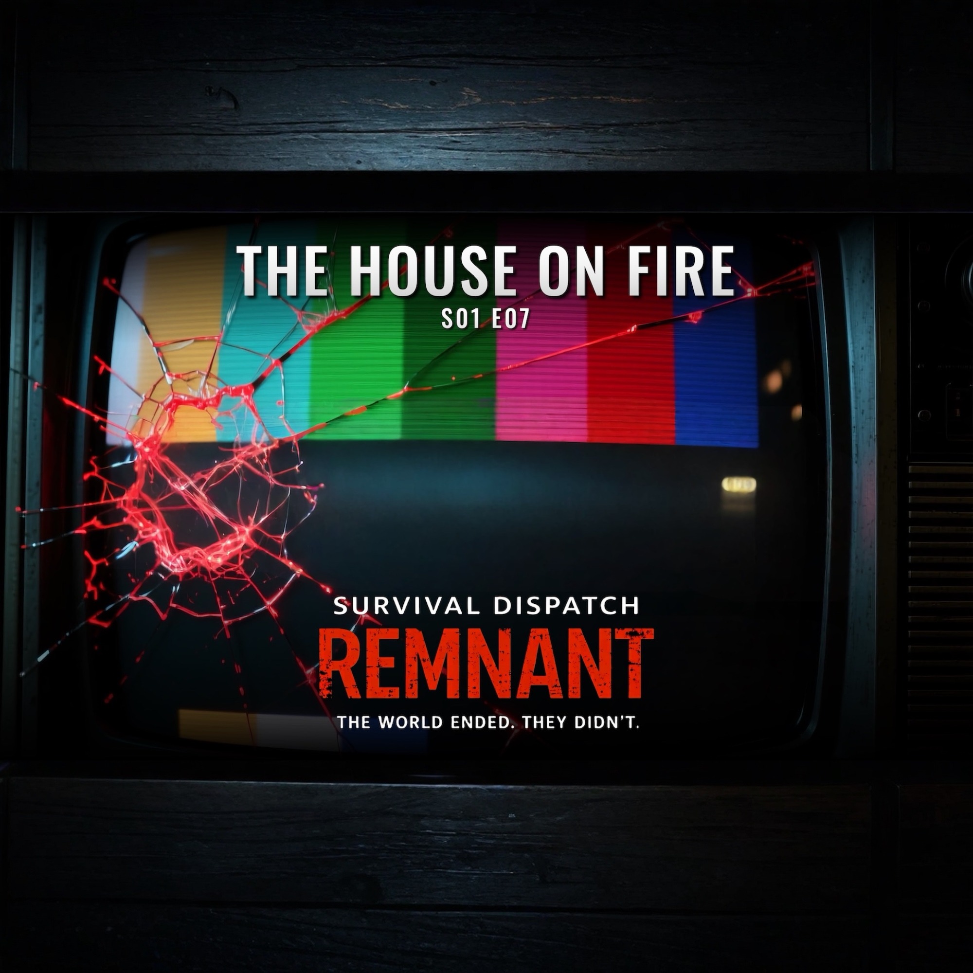 The House on Fire S01E07
