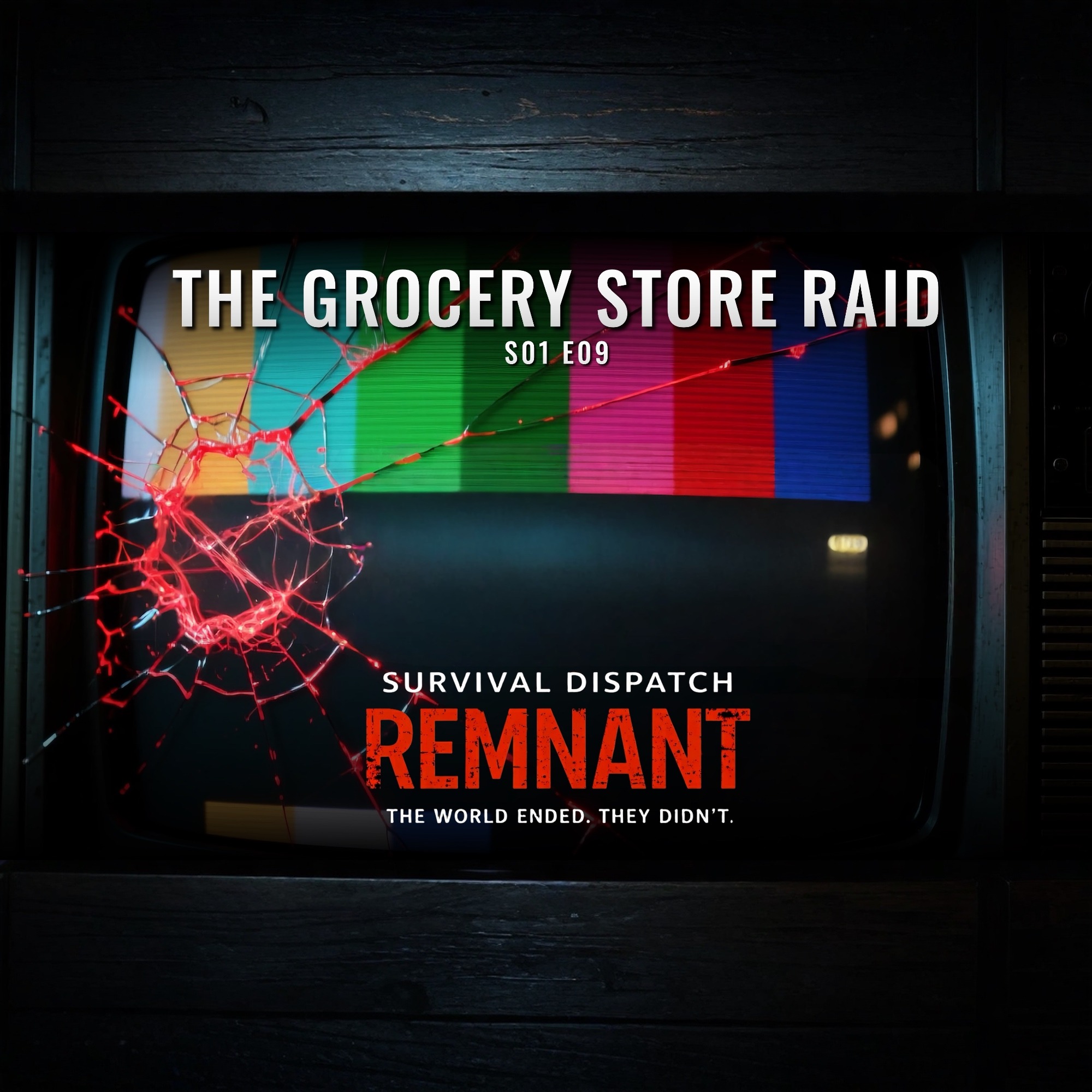 The Grocery Store Raid S01E09