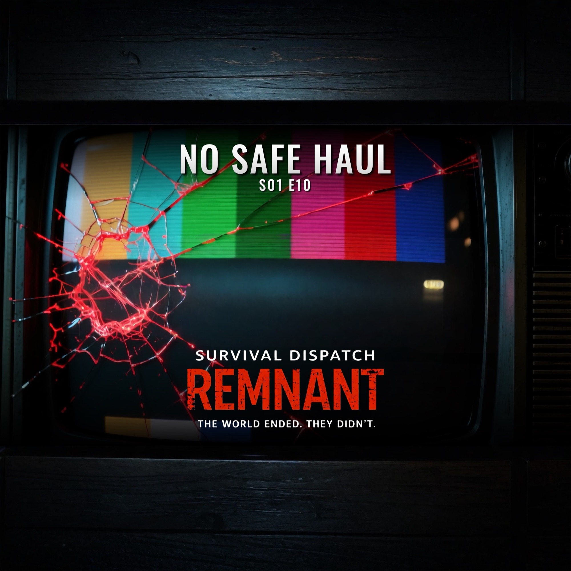 No Safe Haul S01E10