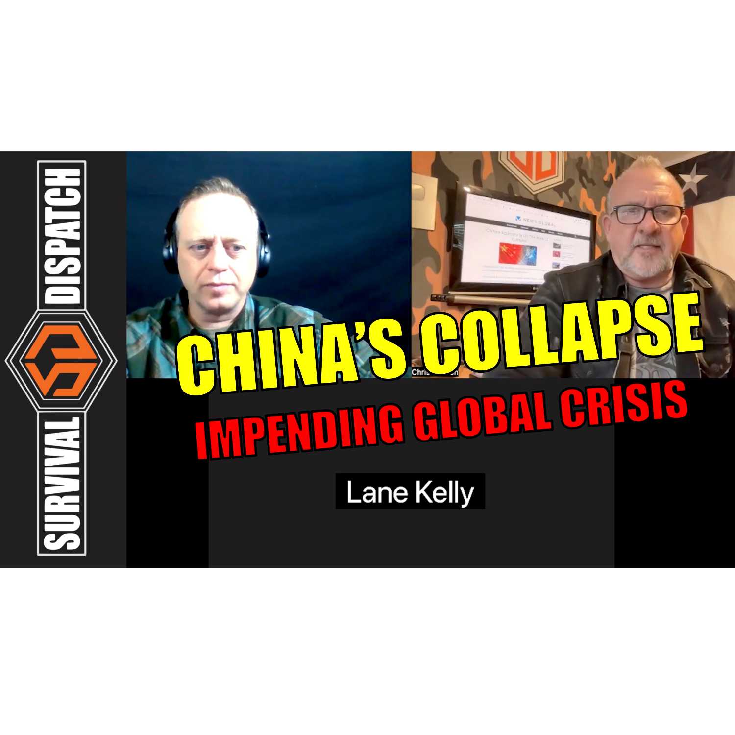 Survival Dispatch Podcasts