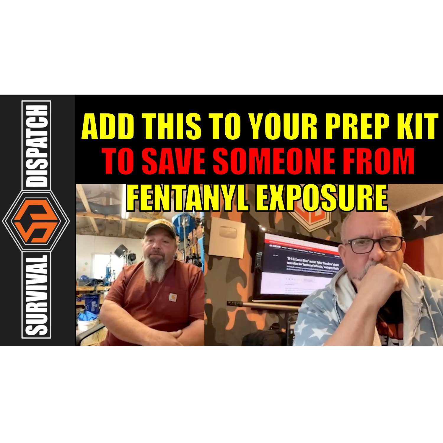 Survival Dispatch Podcasts