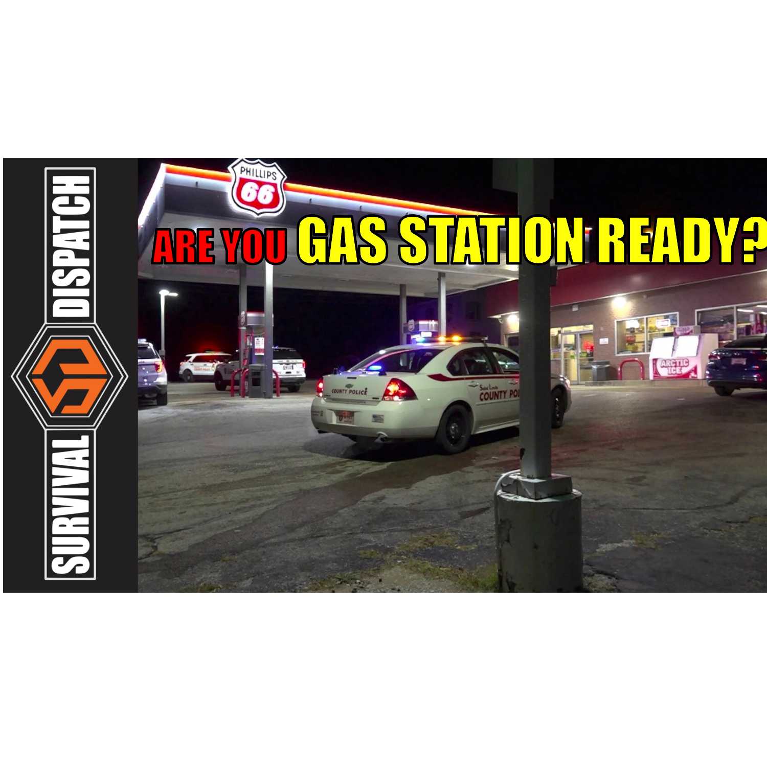 Survival Dispatch Podcasts