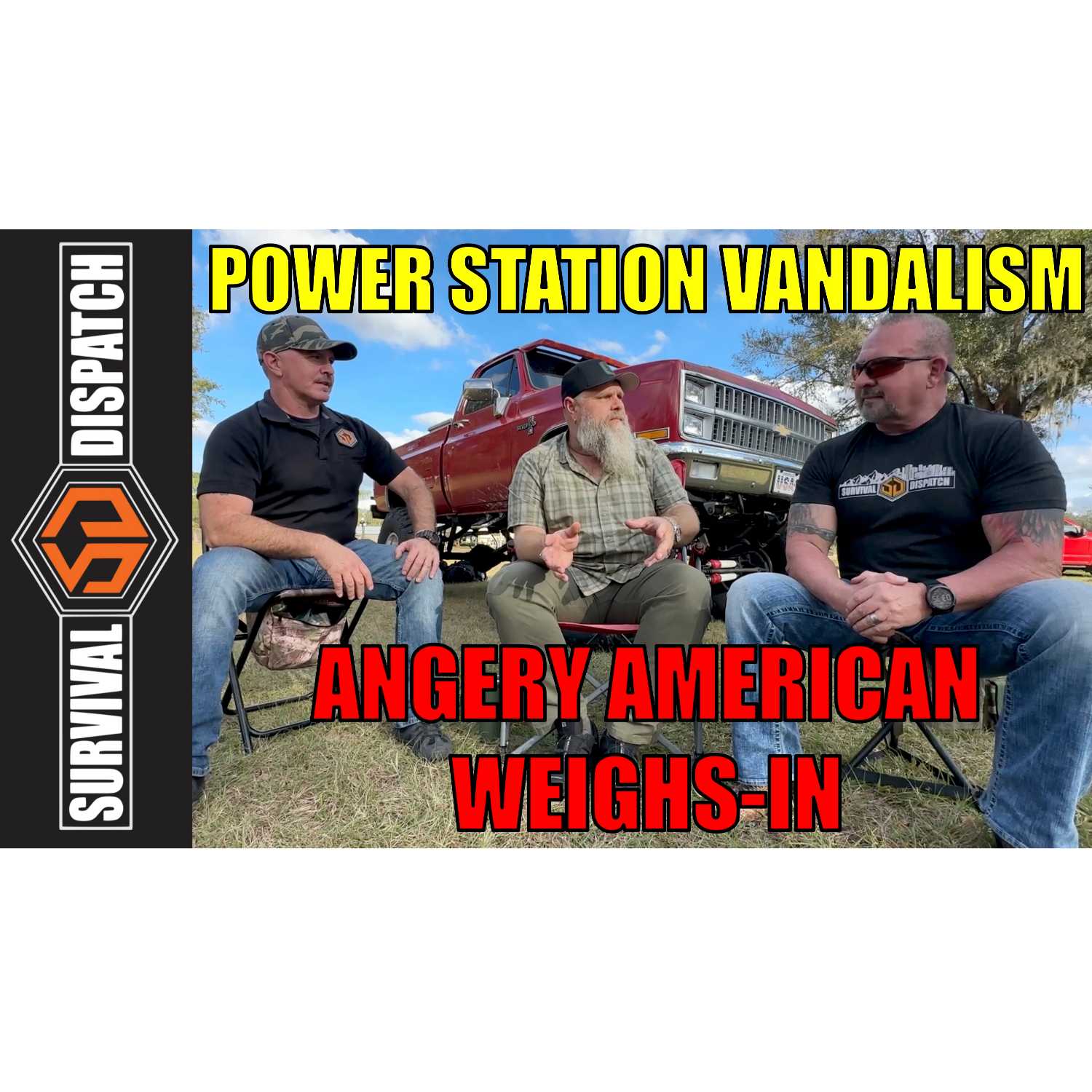 Survival Dispatch Podcasts