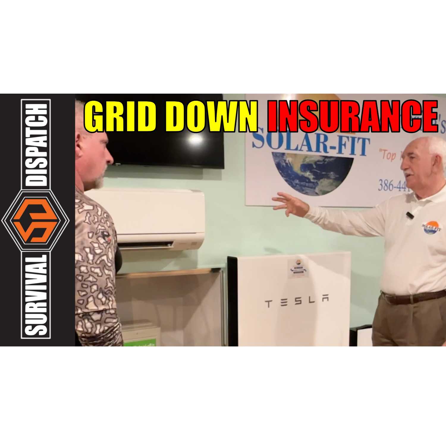 Survival Dispatch Podcasts