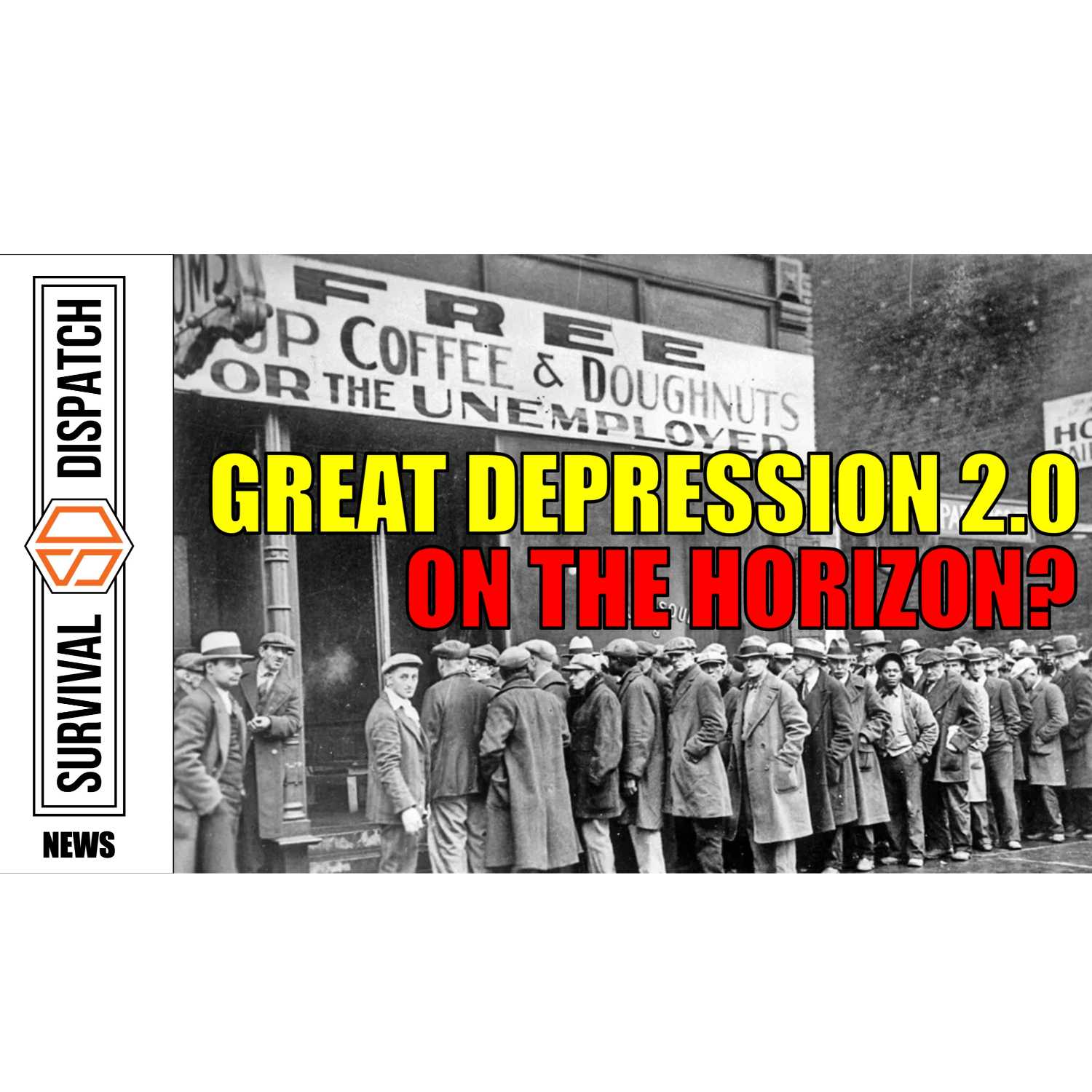 Survival Dispatch Podcasts
