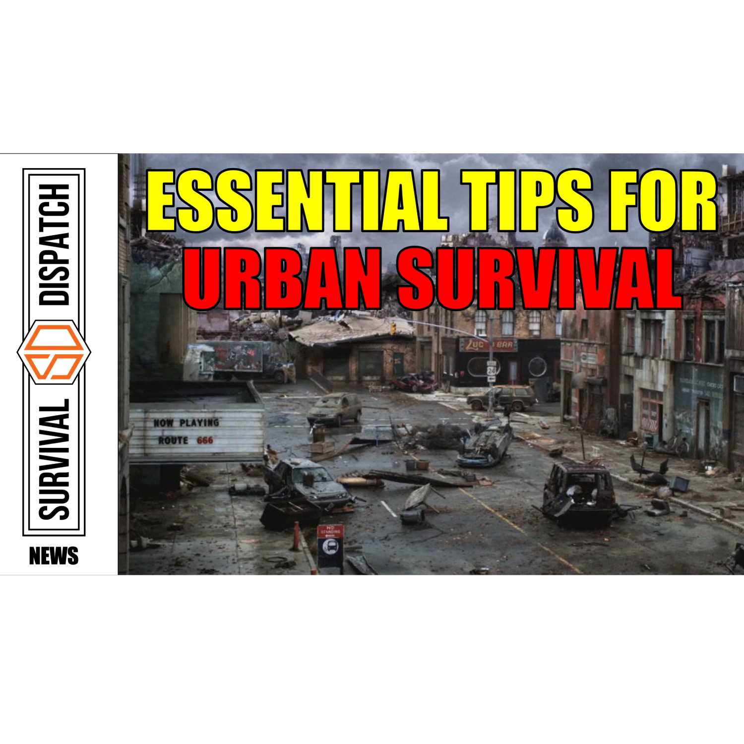 Survival Dispatch Podcasts