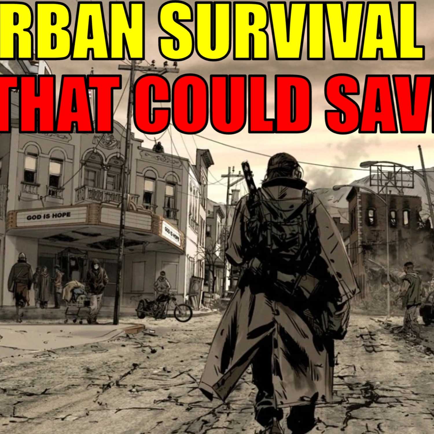 Survival Dispatch Podcasts