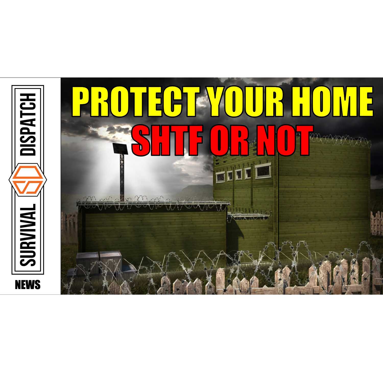 Survival Dispatch Podcasts