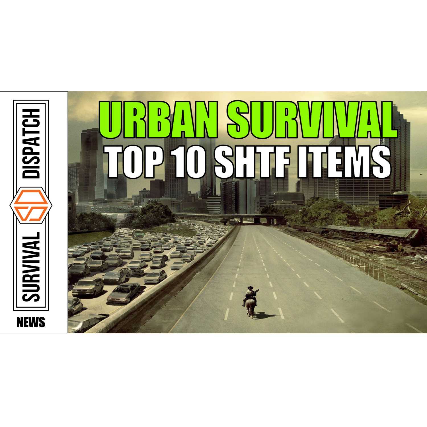 Survival Dispatch Podcasts