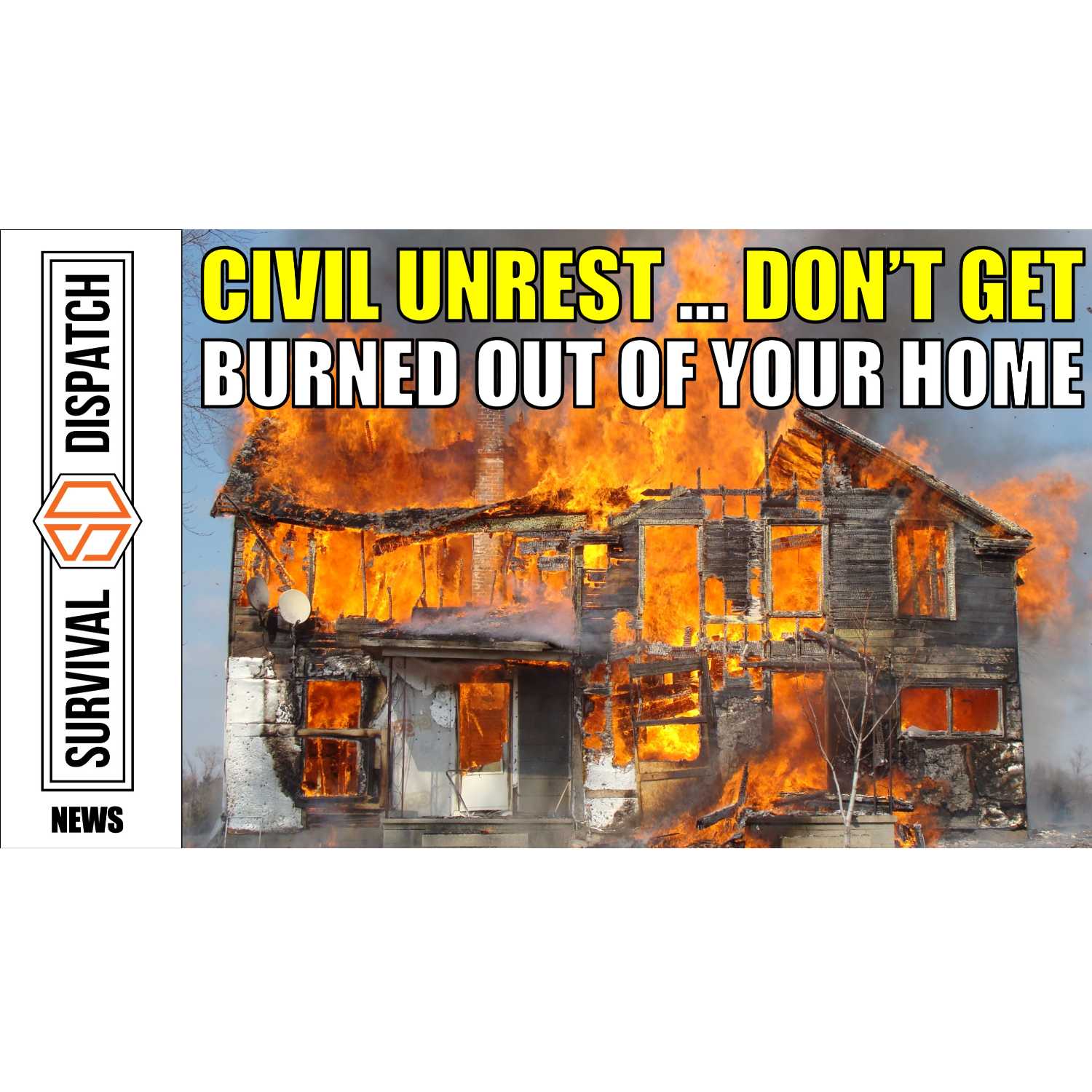 Survival Dispatch Podcasts