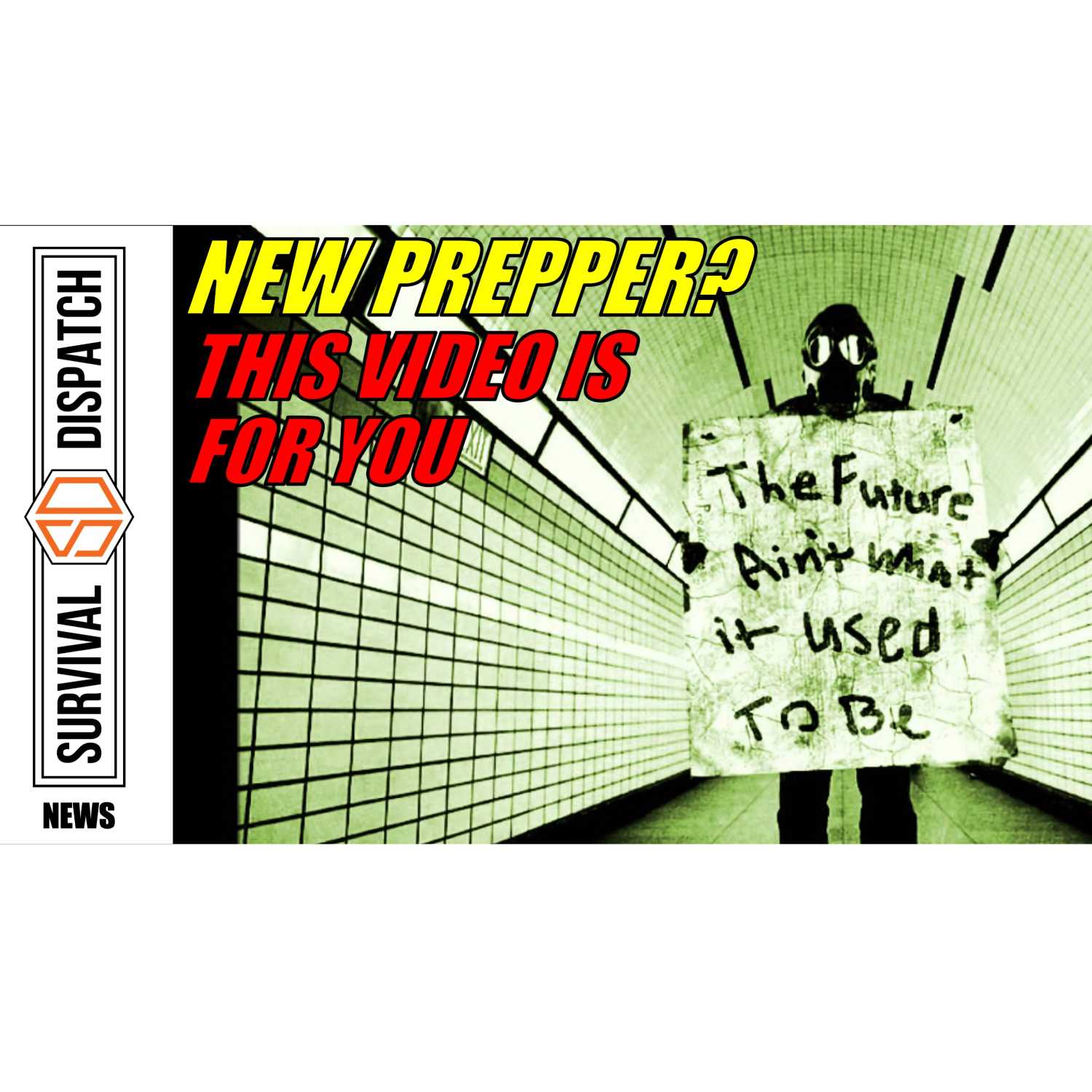 Survival Dispatch Podcasts