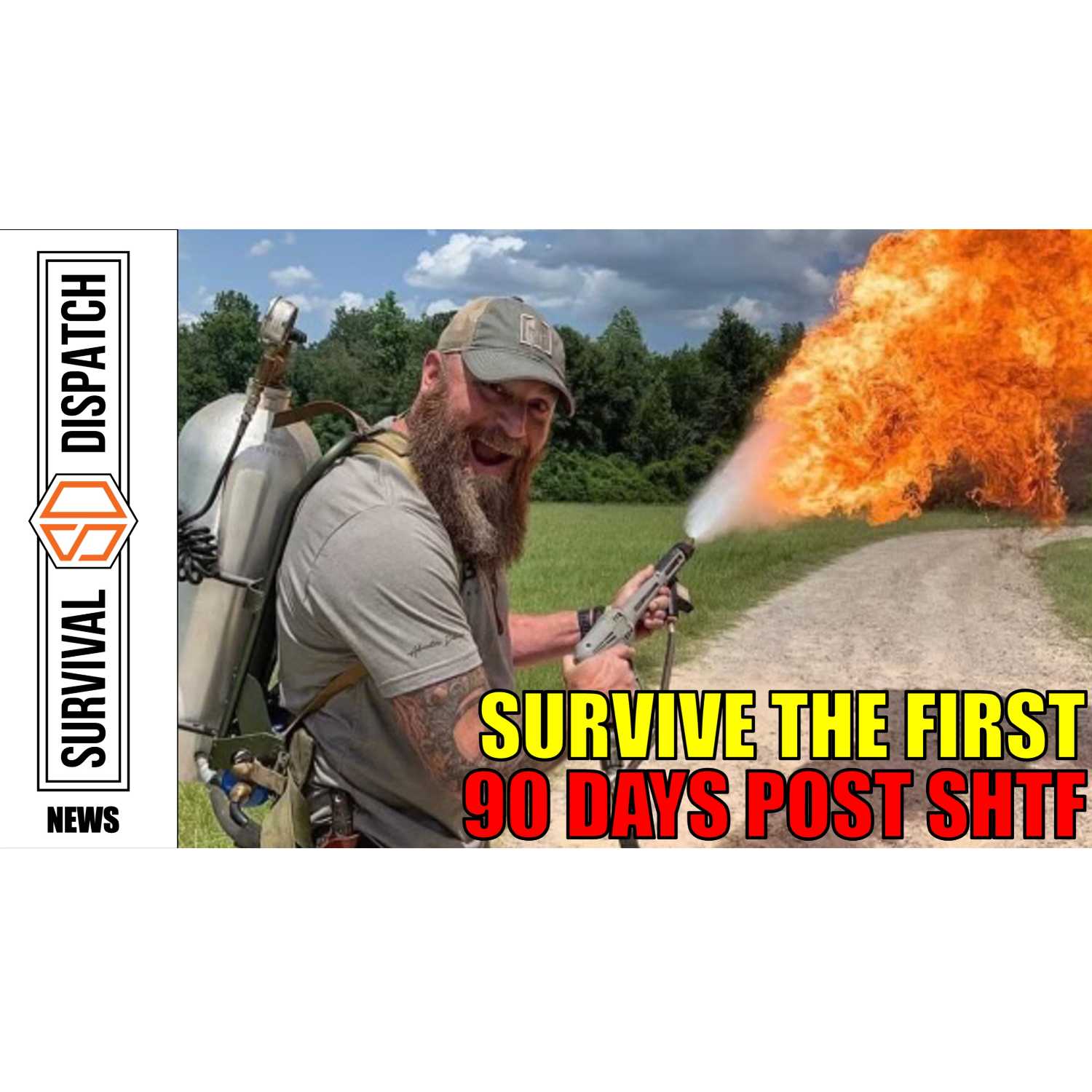 Survival Dispatch Podcasts