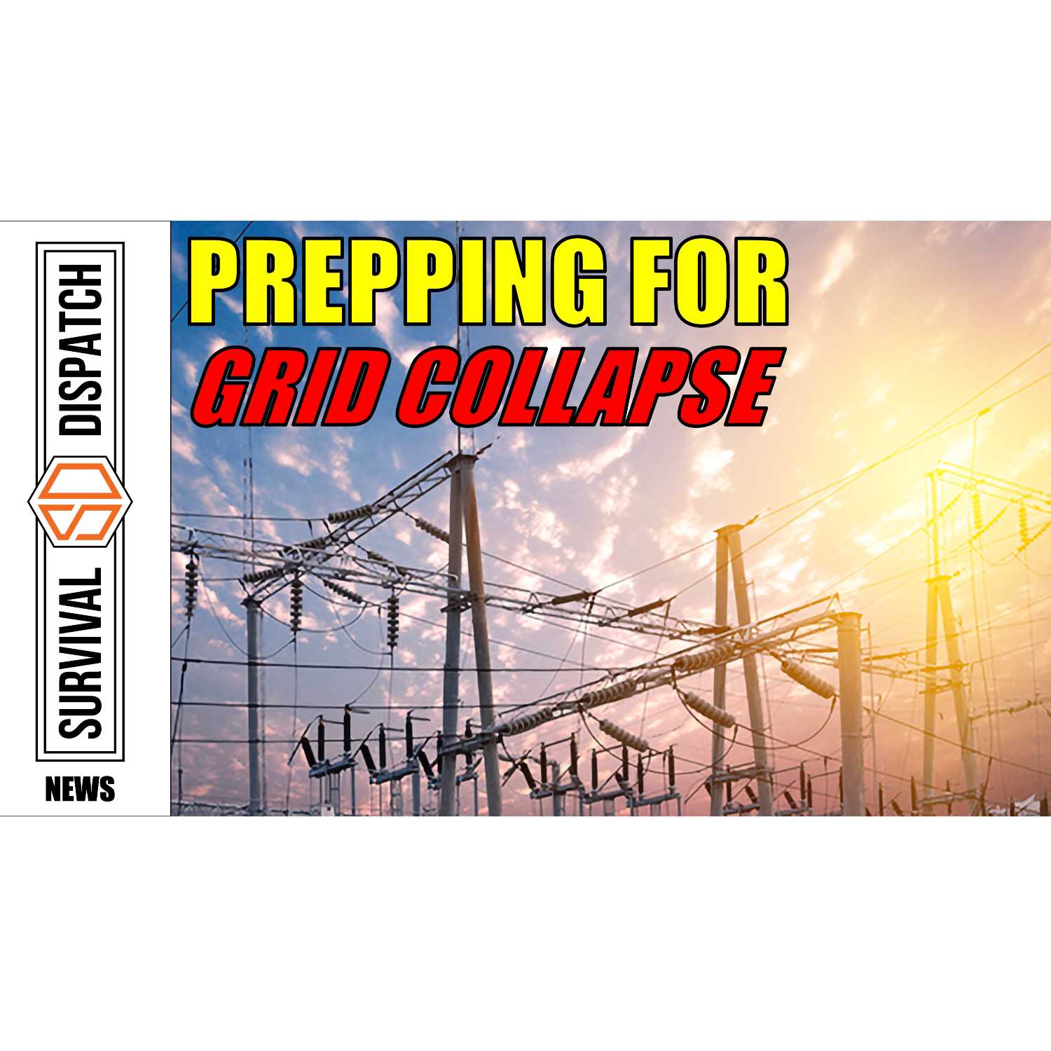Survival Dispatch Podcasts