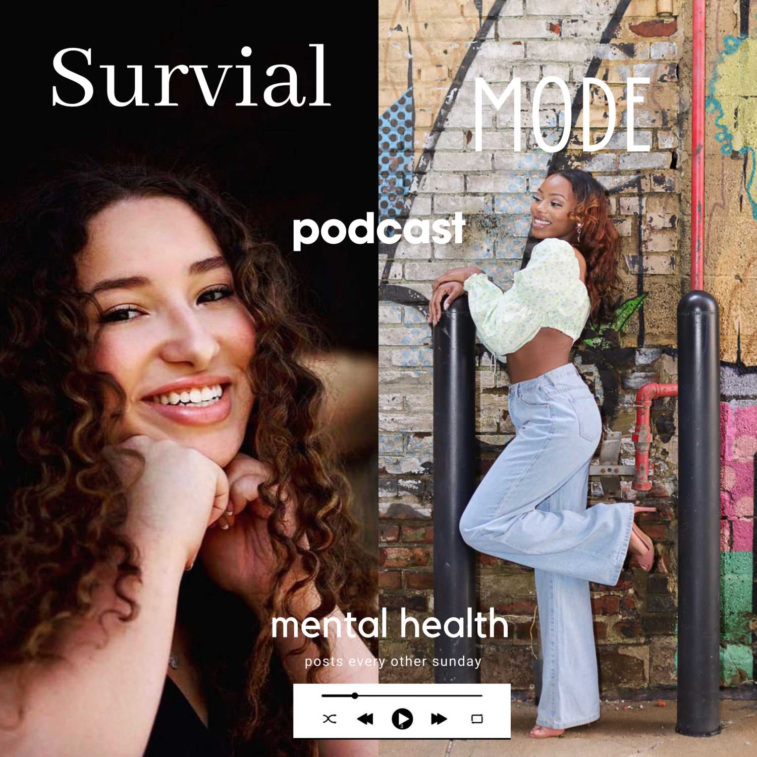 Survival Mode: Episode 1 Why We Date Our Parents