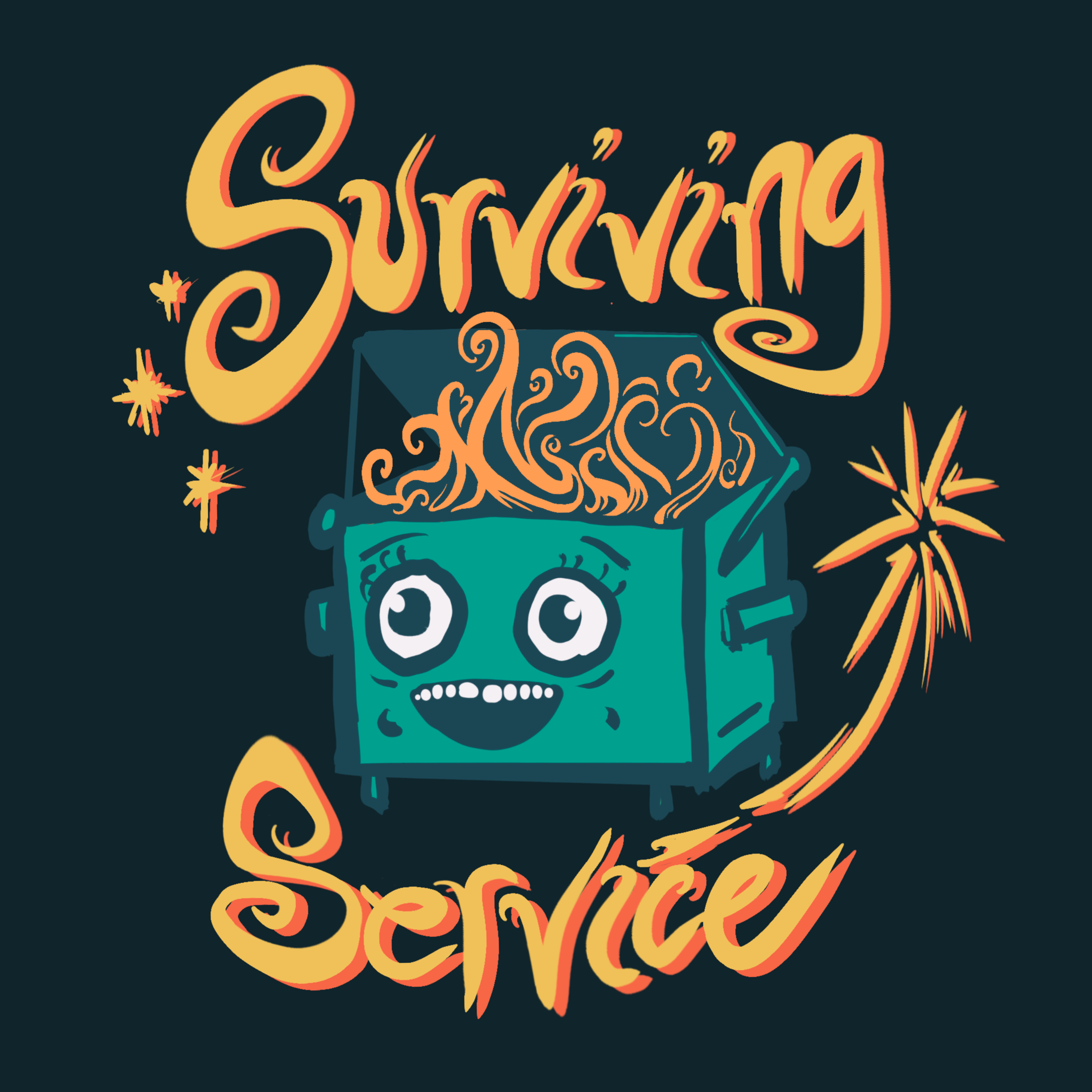 Surviving Service
