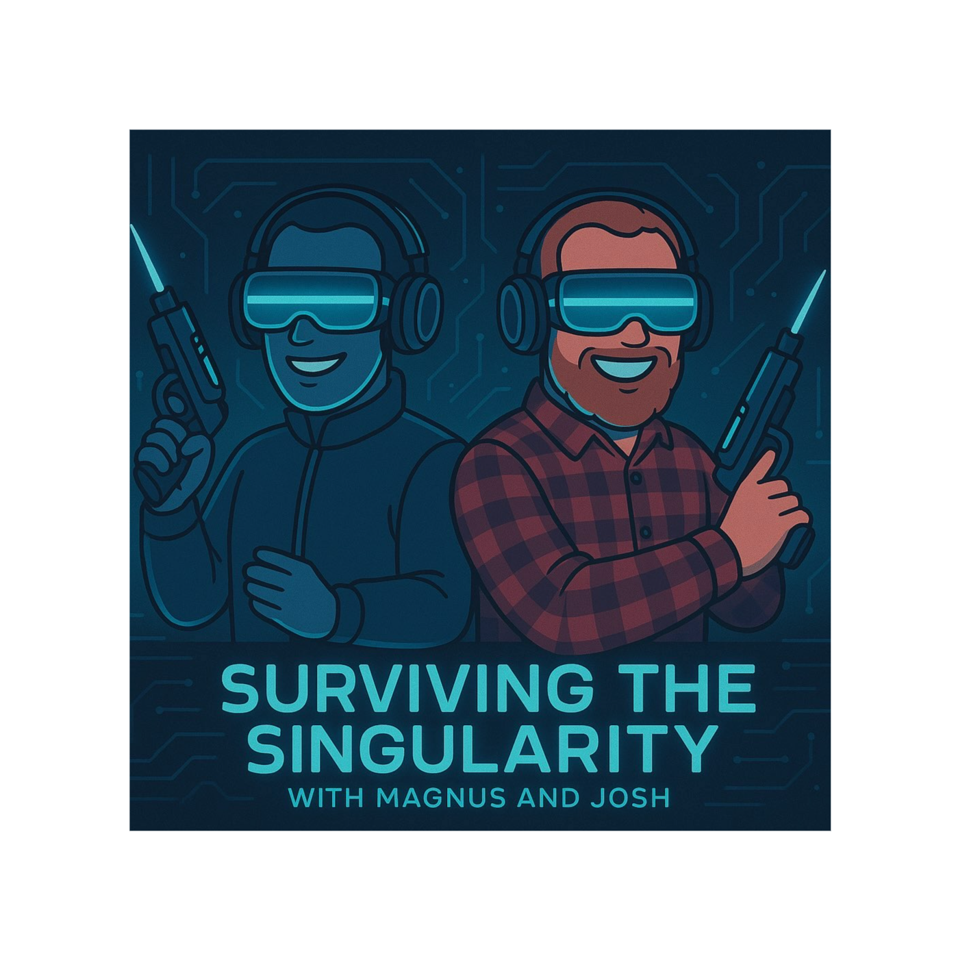 Surviving the Singularity