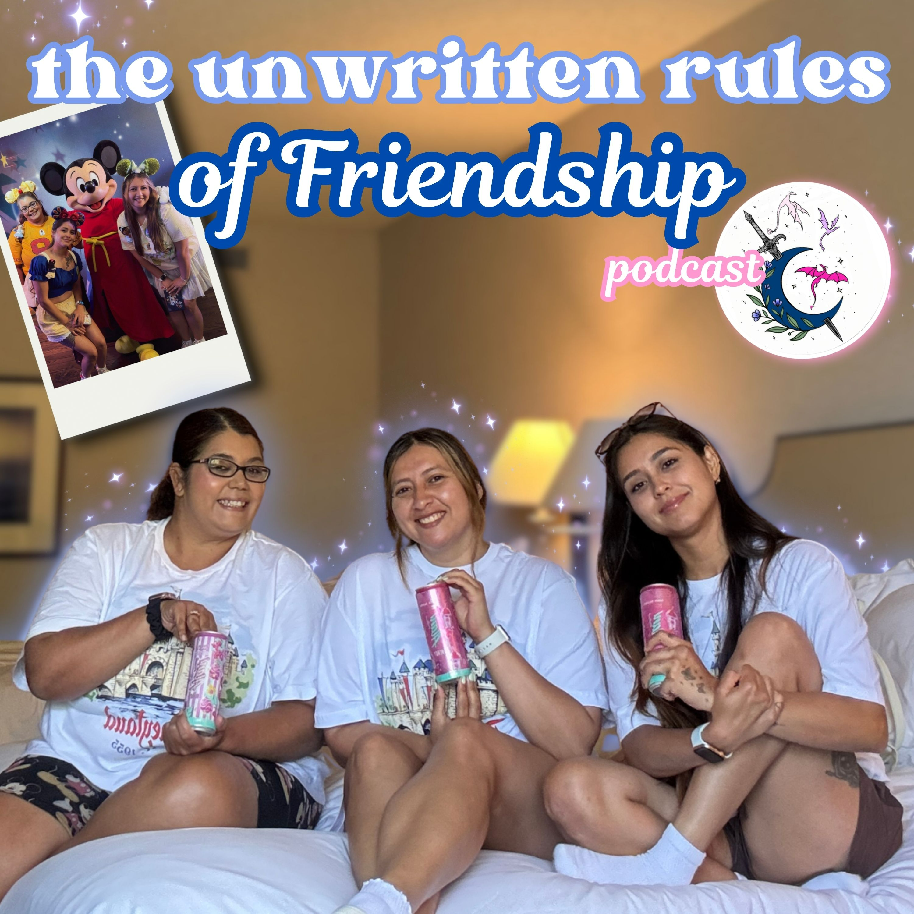 What Makes a Good Friend? What We Accept & What We Don't| Honest Friendship Conversations [Ep09] episode artwork