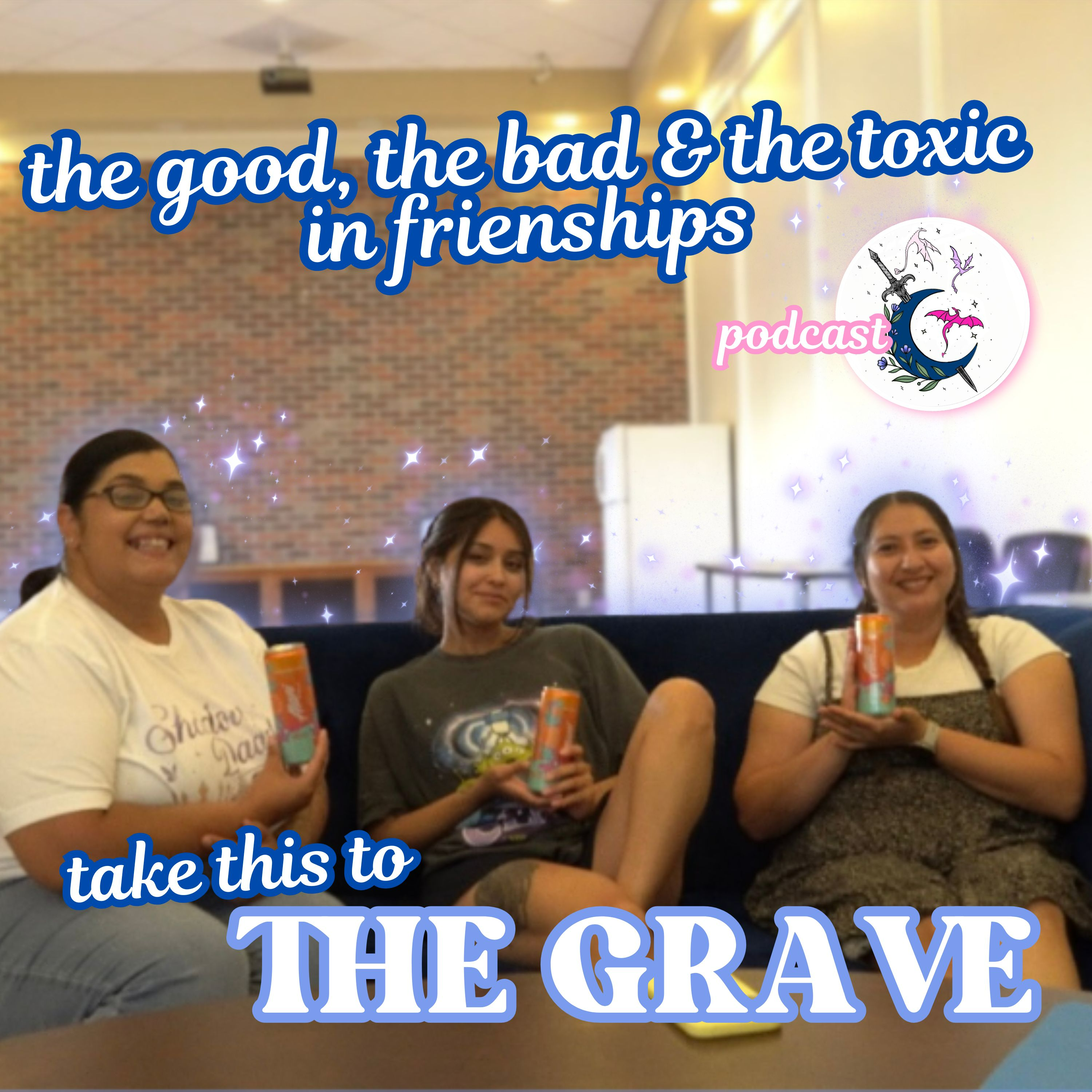 Our Friendship Therapy Session | the Friendships We Lost & What They Taught Us [Ep12] episode artwork