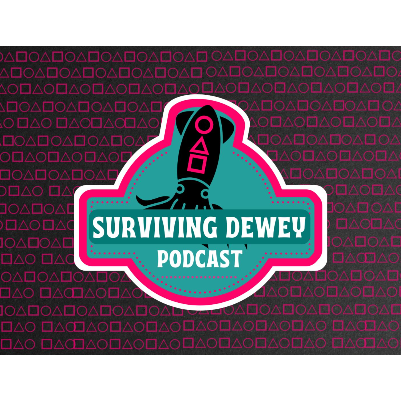 Bill and Kendyl Breakdown the Squid Game Surprise episode artwork