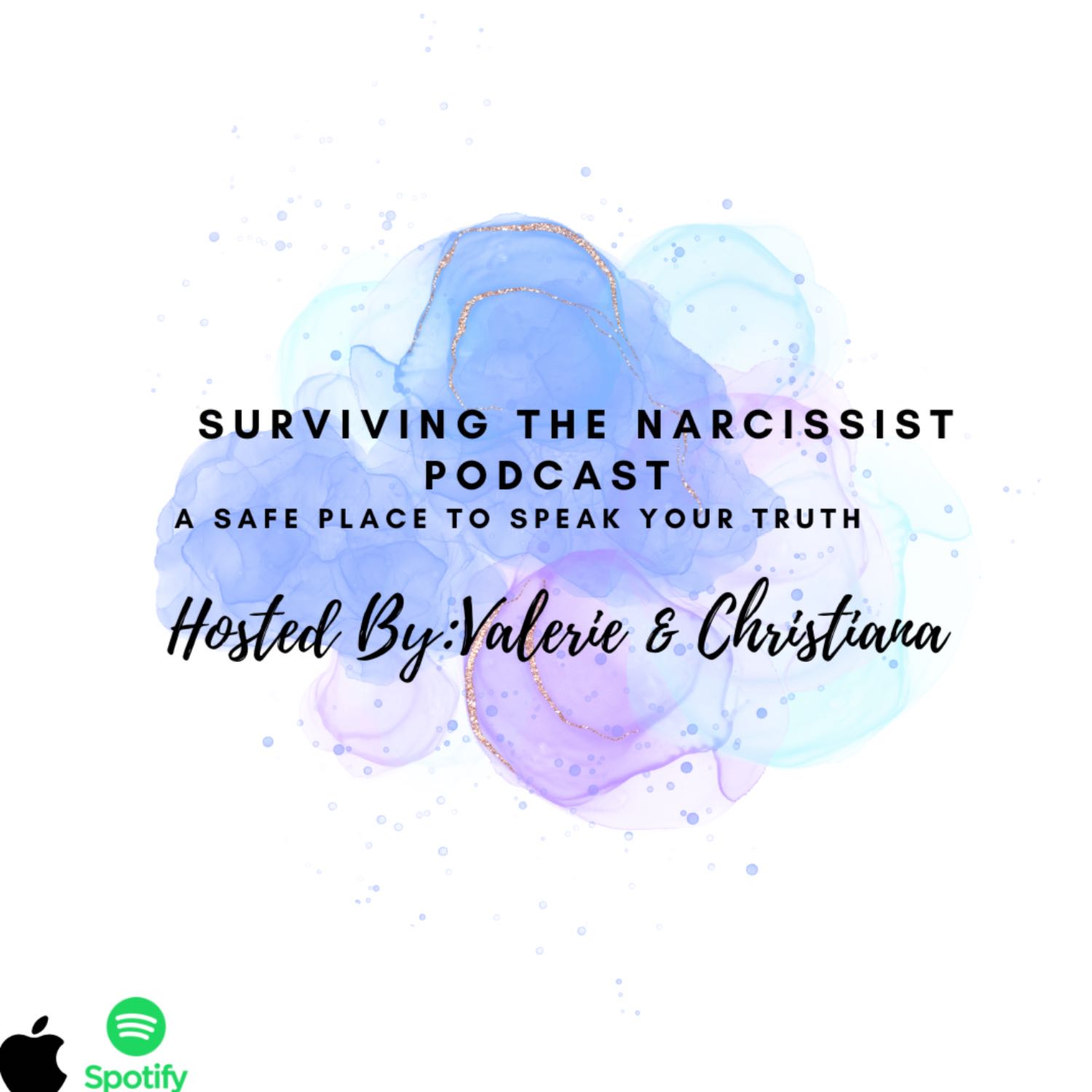 Surviving The Narcissist podcast artwork