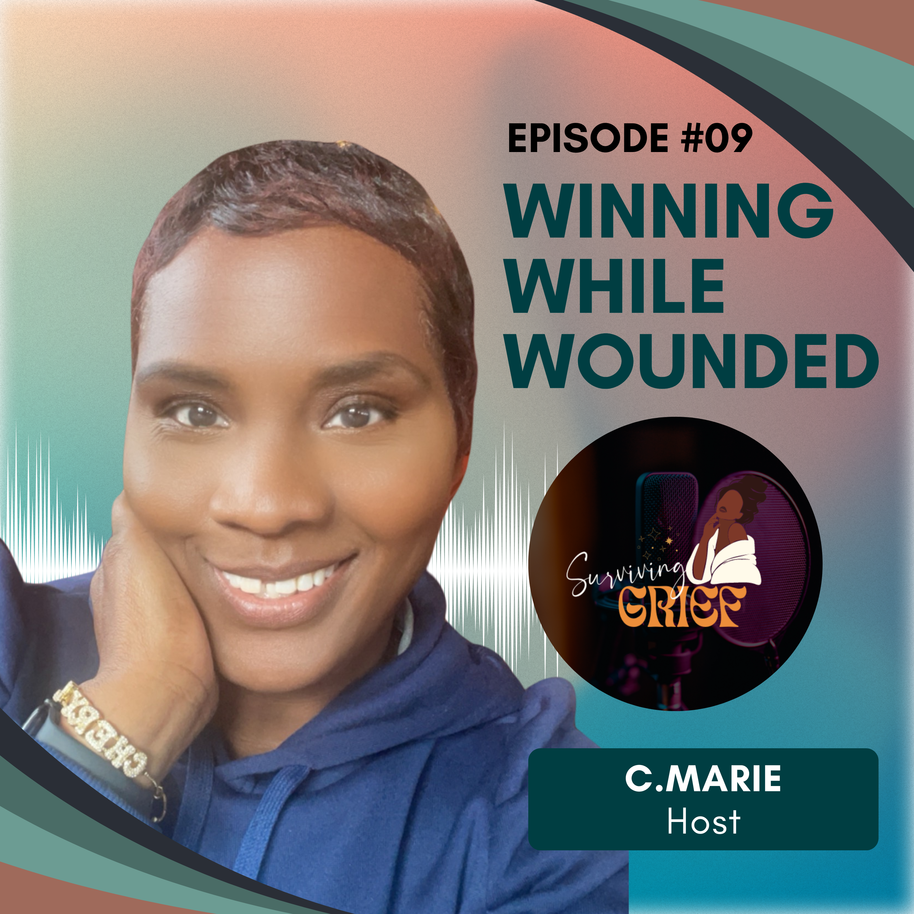 Winning While Wounded episode artwork