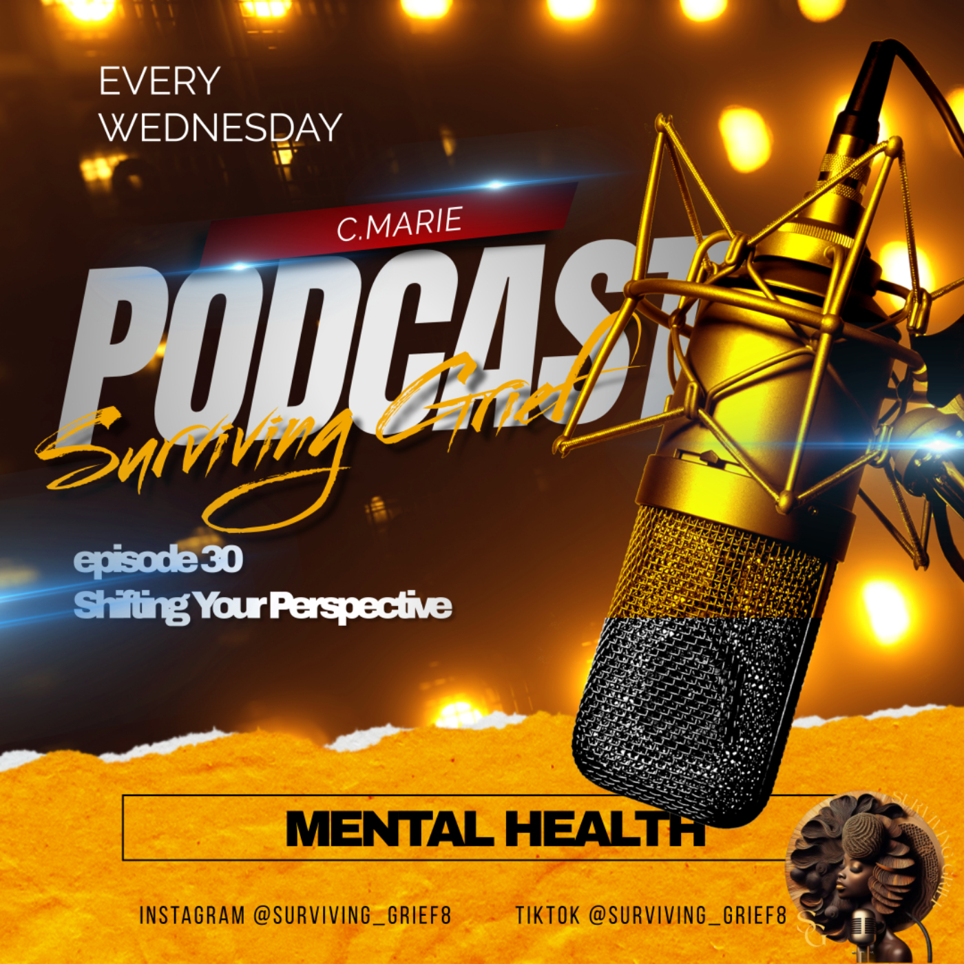 Shifting Your Perspective episode artwork