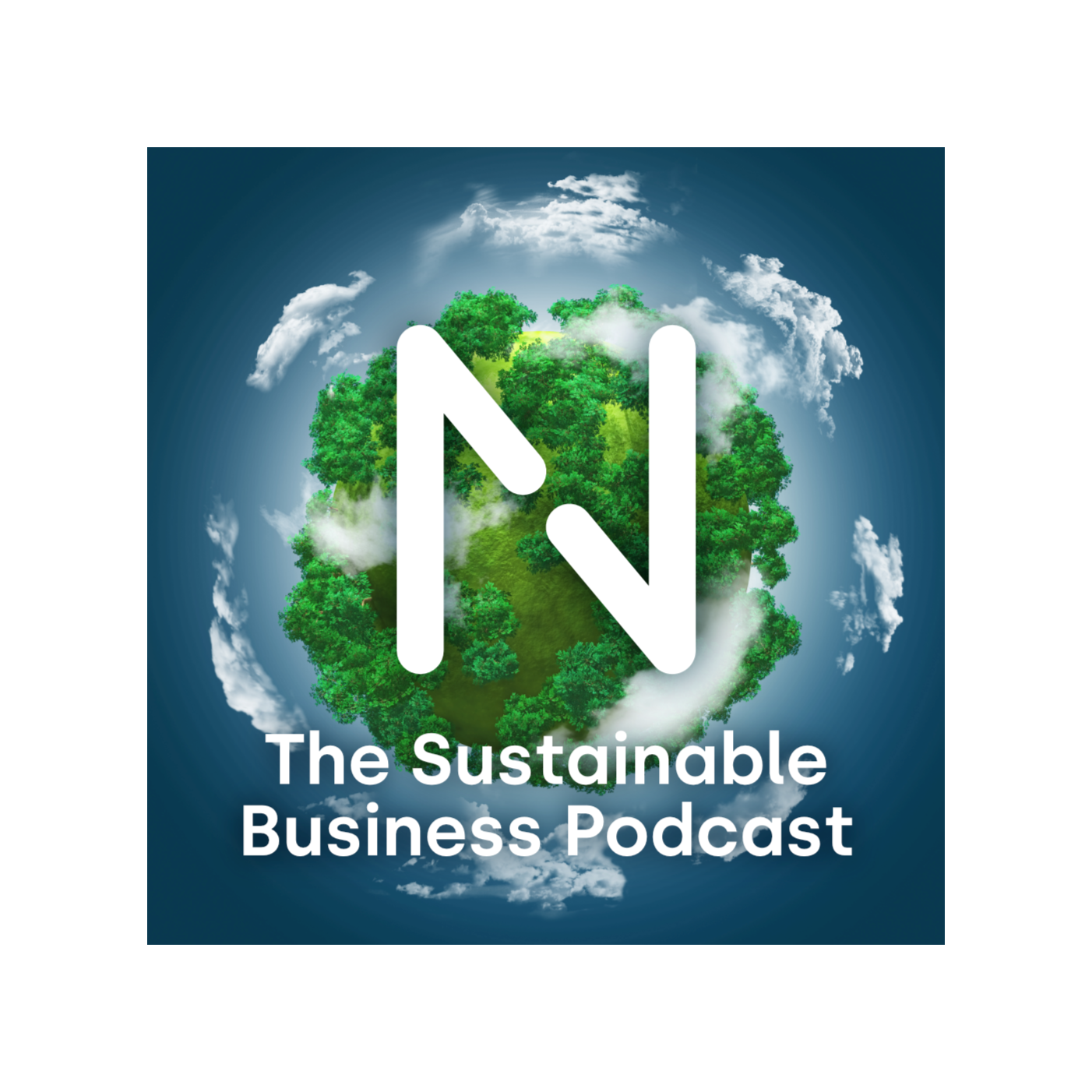 The sustainable business podcast by Novuna Business Finance