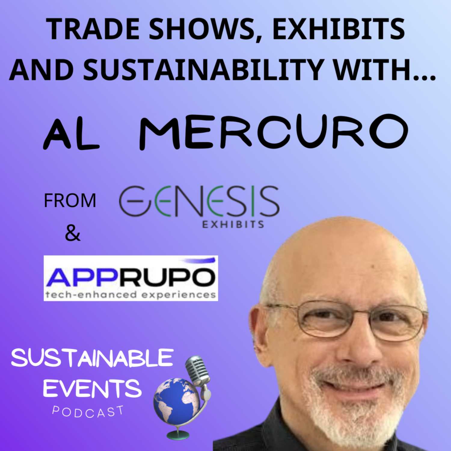Trade shows, exhibits and sustainability with Al Mercuro