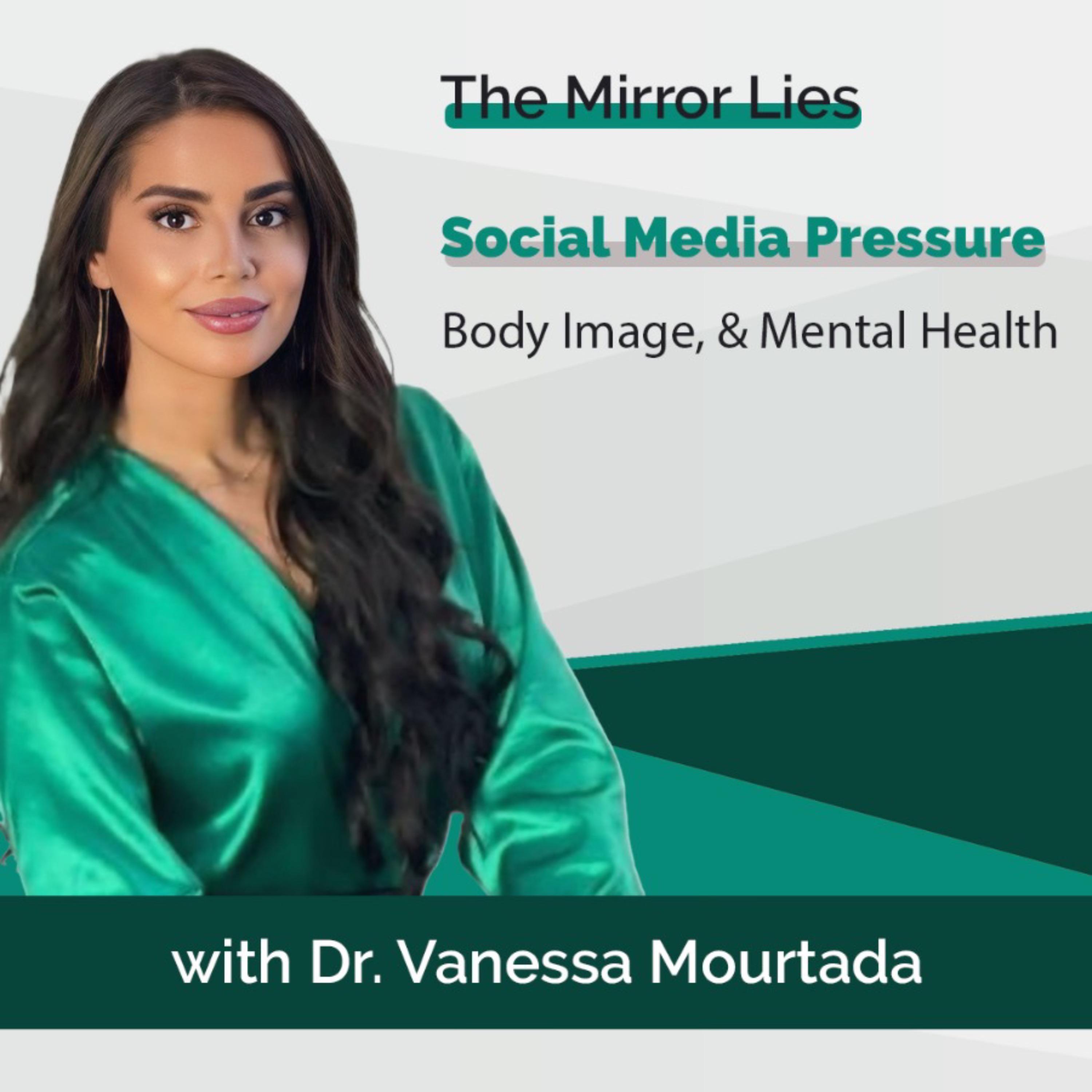  How does social media pressure affect our relationship with our body and our mental health?